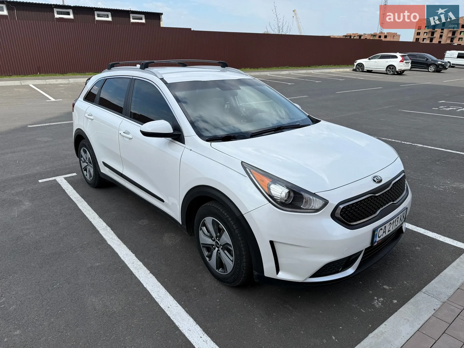 2019 Kia Niro - мініатюра 6
