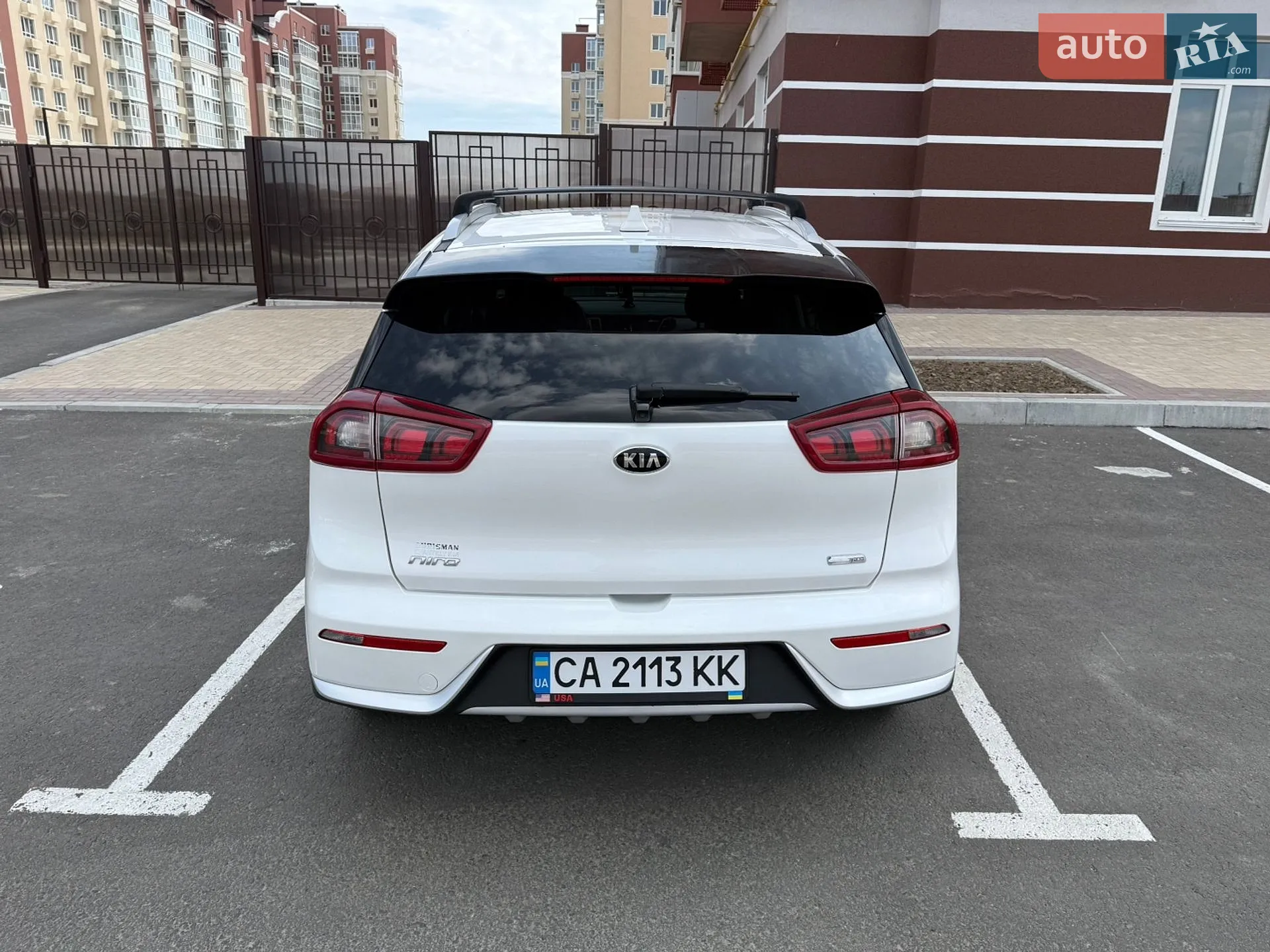 2019 Kia Niro - мініатюра 22