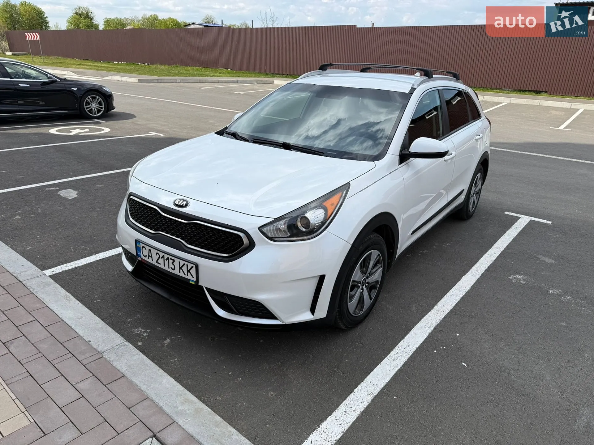 2019 Kia Niro - фото 1