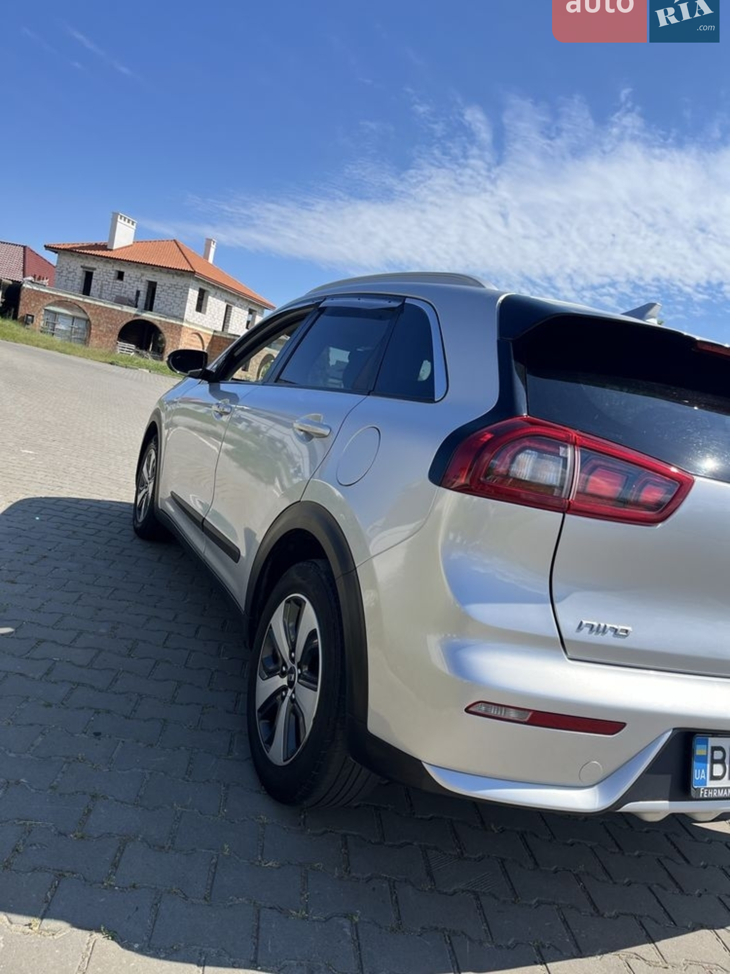 2017 Kia Niro - мініатюра 2