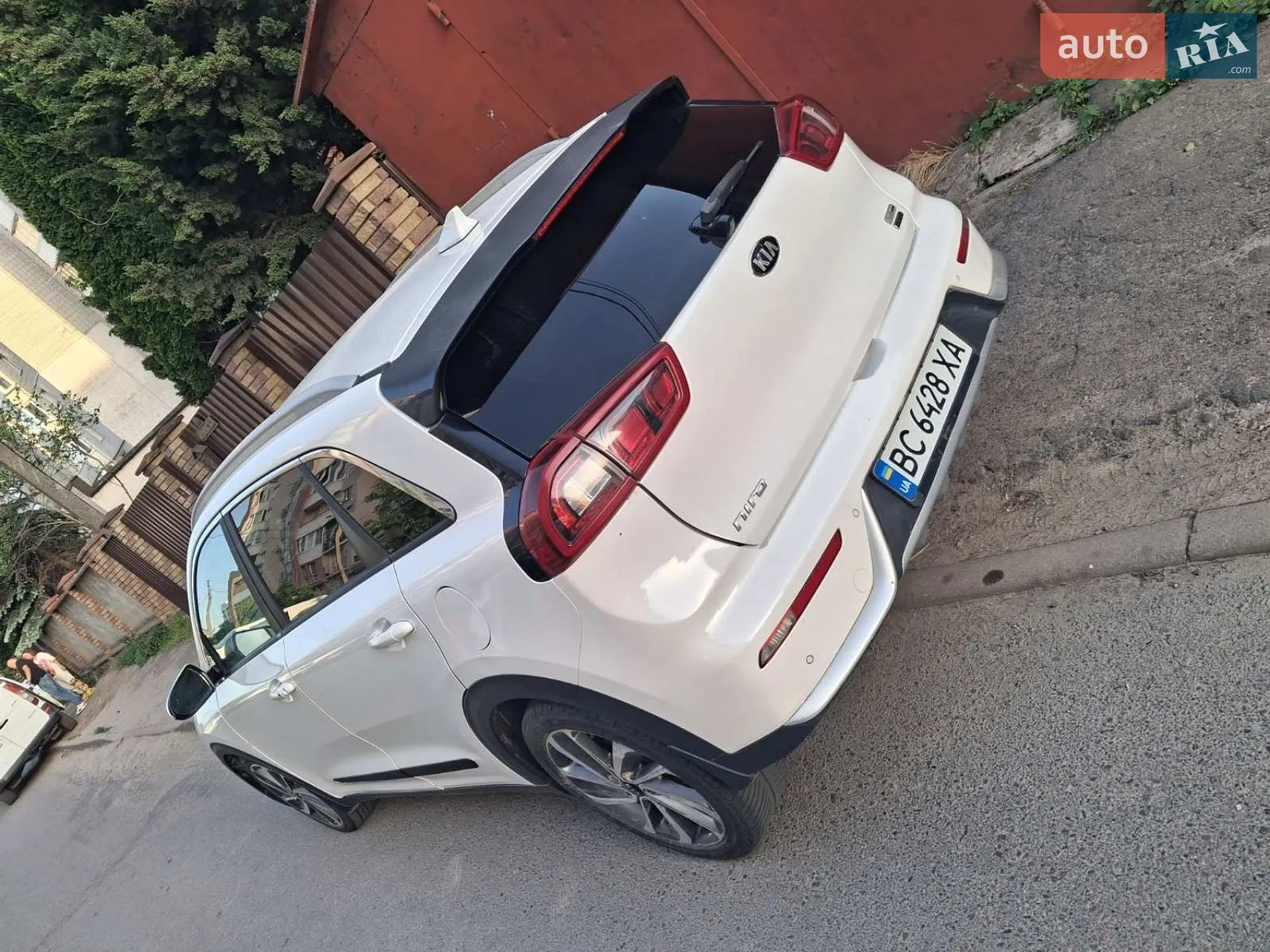 2016 Kia Niro - мініатюра 3