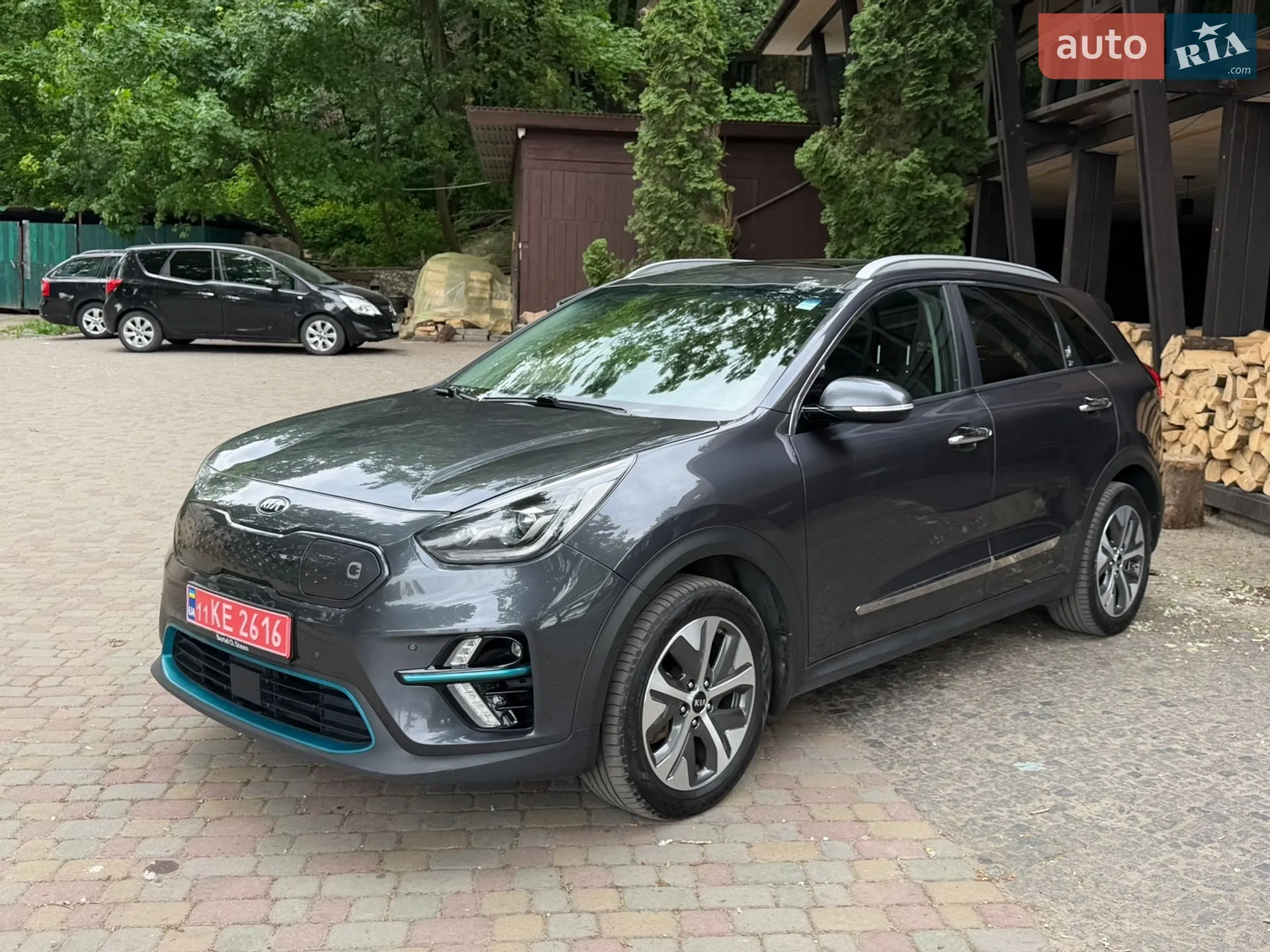 2020 Kia Niro - мініатюра 2