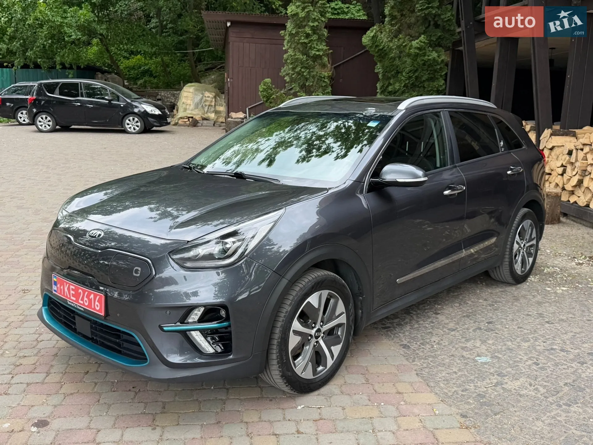 2020 Kia Niro - мініатюра 15