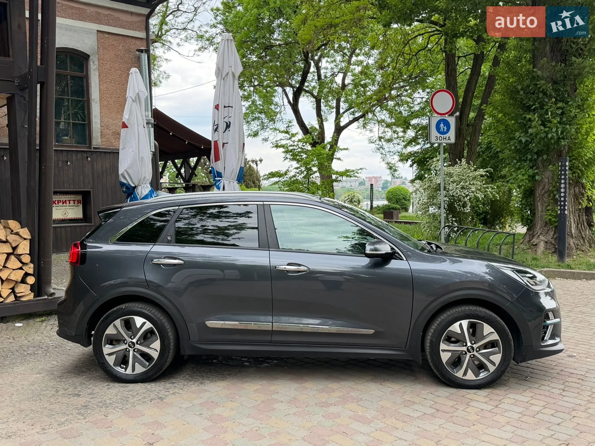 2020 Kia Niro - мініатюра 20