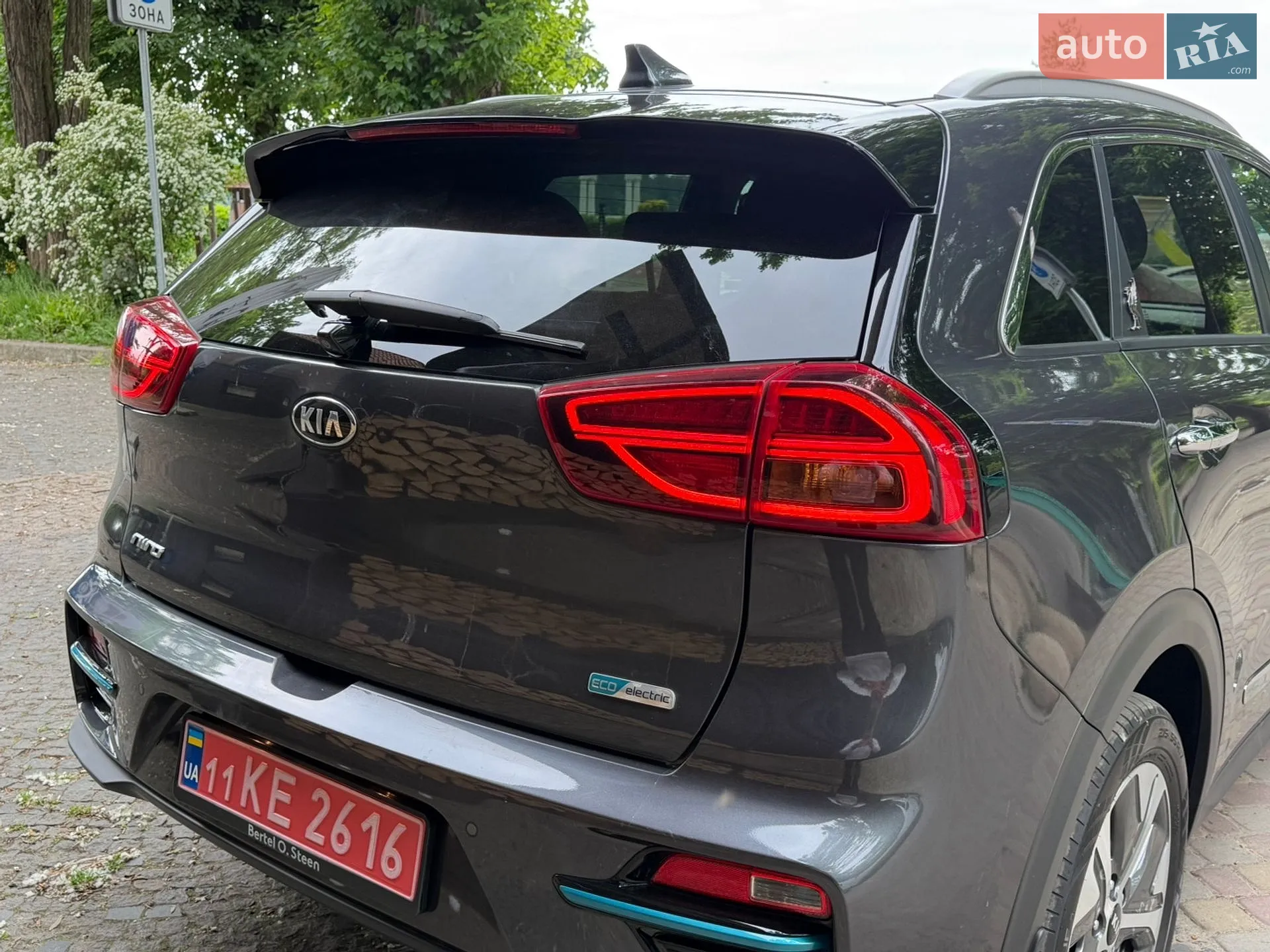 2020 Kia Niro - мініатюра 24