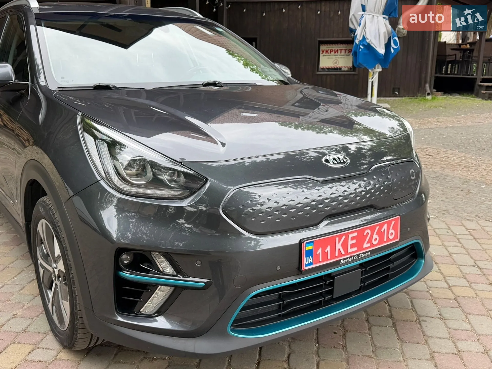 2020 Kia Niro - мініатюра 32