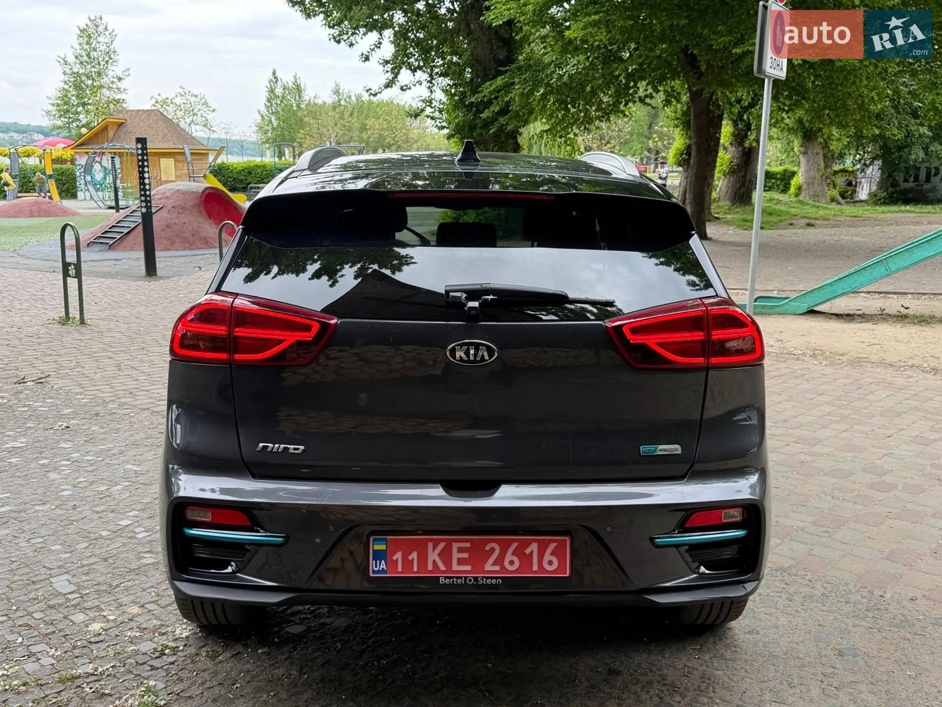 2020 Kia Niro - мініатюра 44