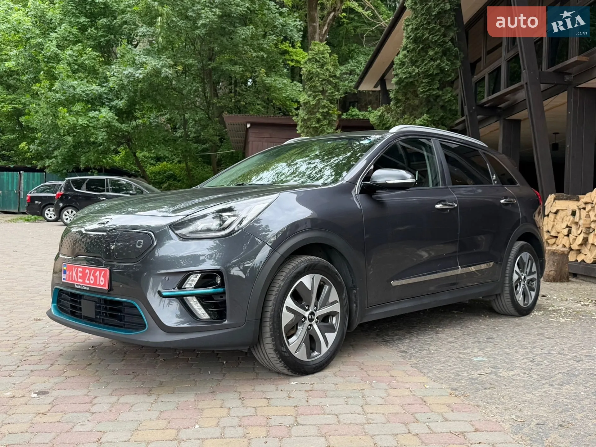 2020 Kia Niro - мініатюра 47