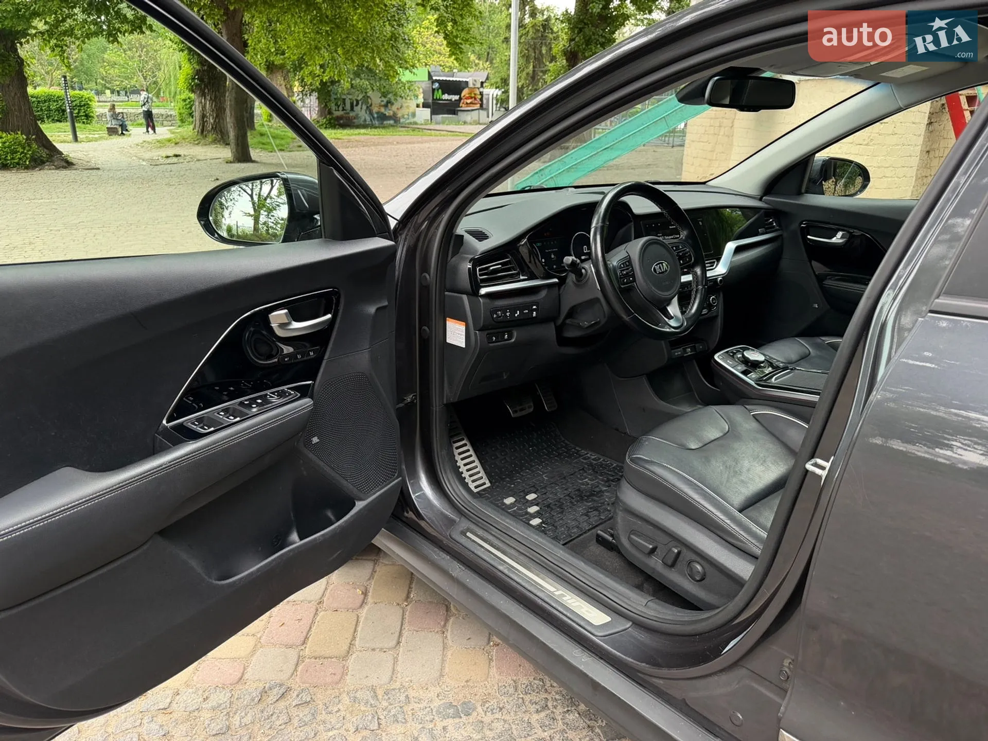 2020 Kia Niro - мініатюра 58