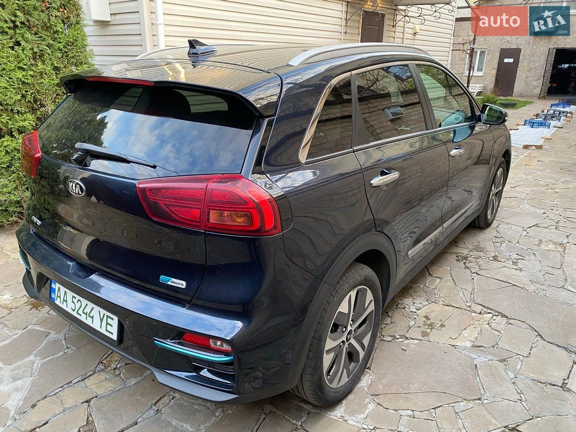 2020 Kia Niro - мініатюра 9