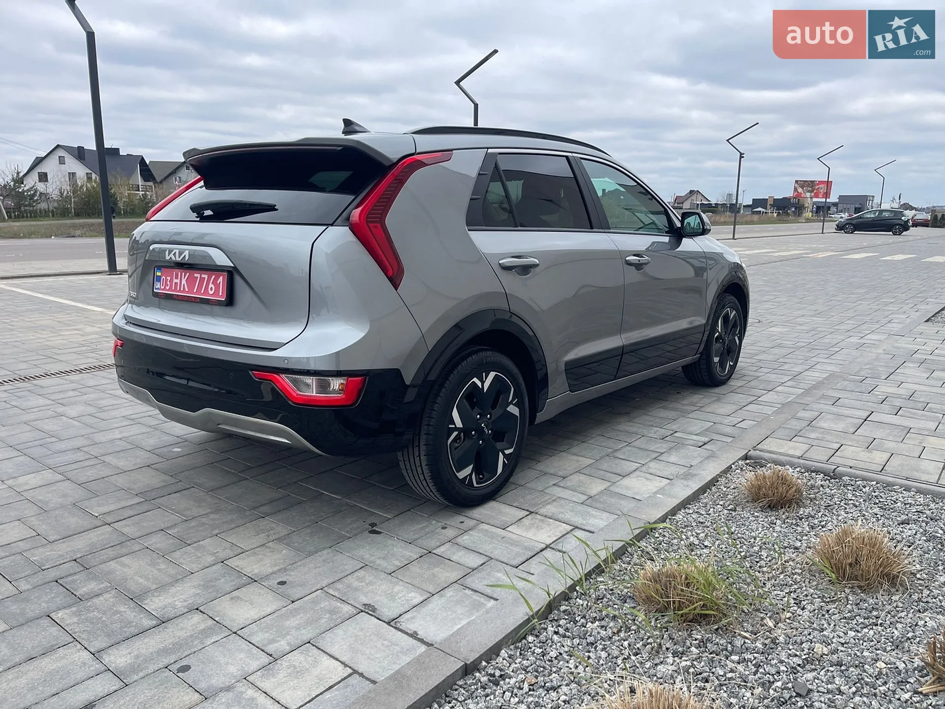 2023 Kia Niro - мініатюра 4