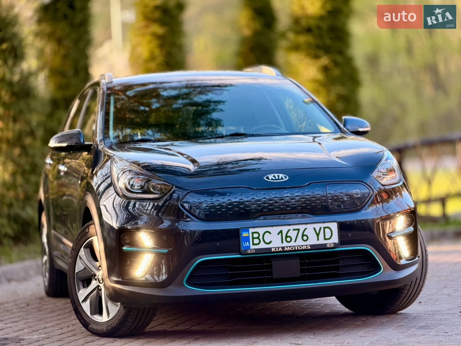 2019 Kia Niro - мініатюра 2