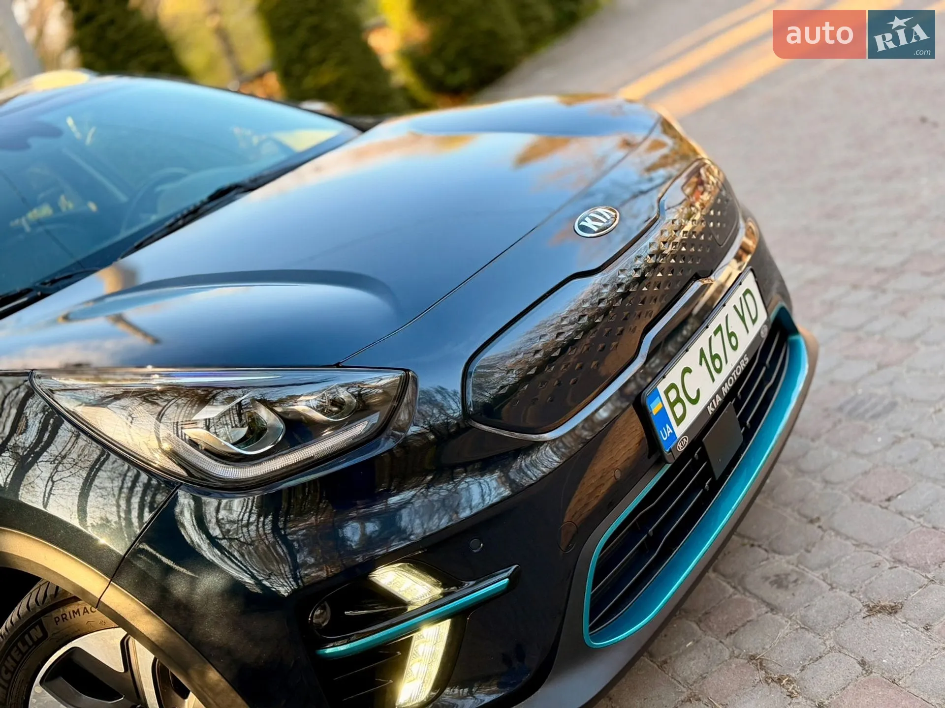 2019 Kia Niro - мініатюра 11