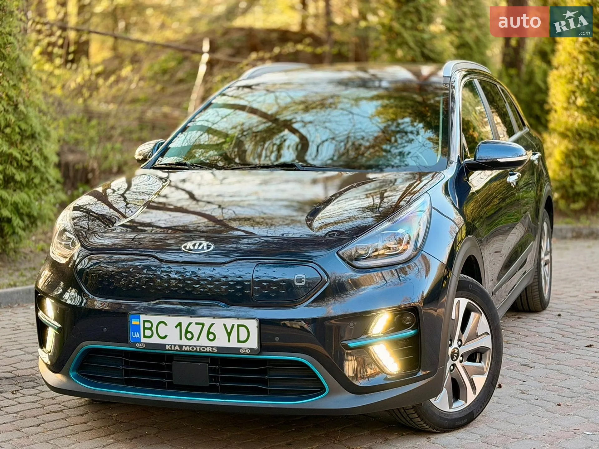 2019 Kia Niro - мініатюра 17