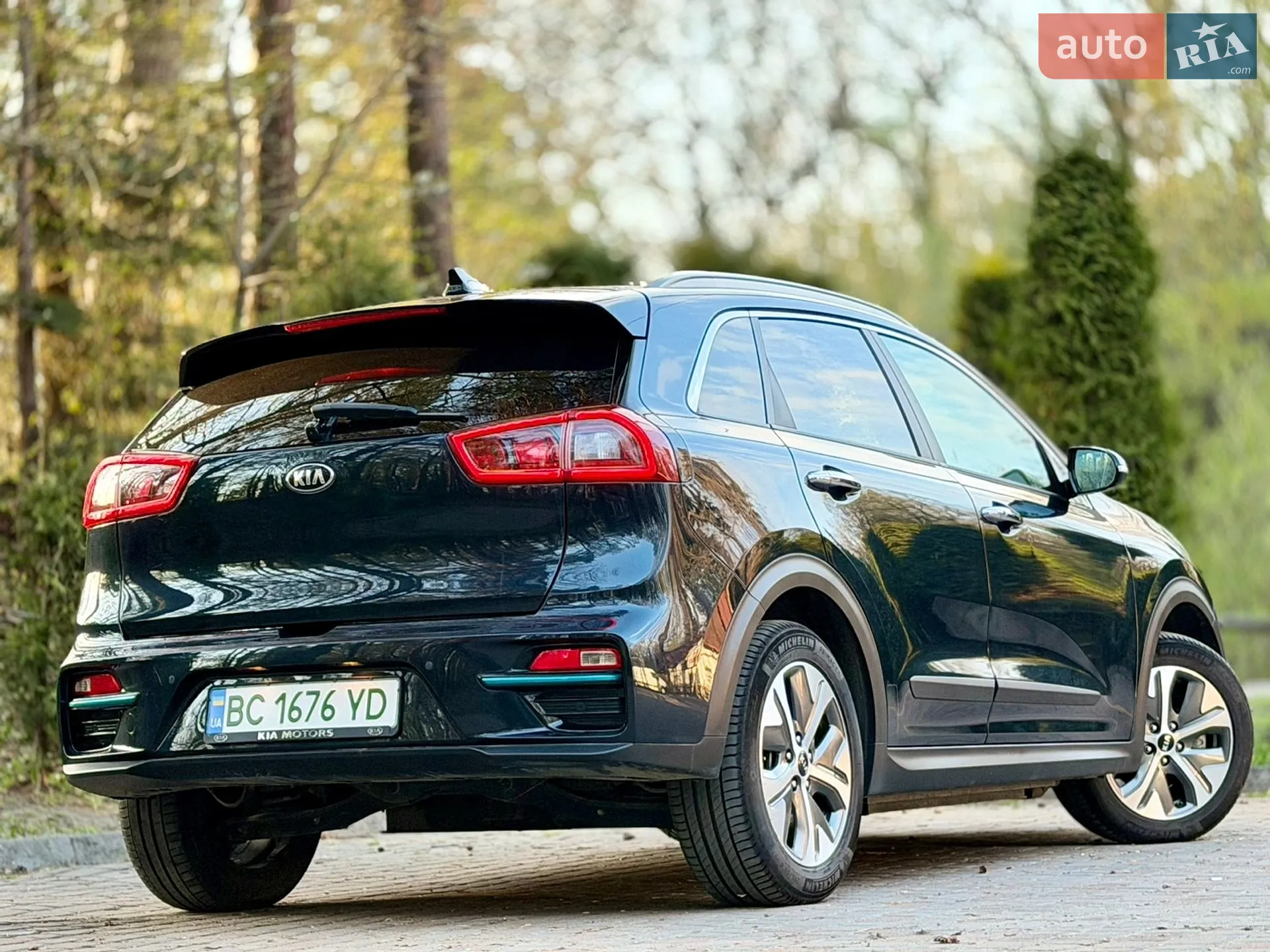 2019 Kia Niro - мініатюра 23