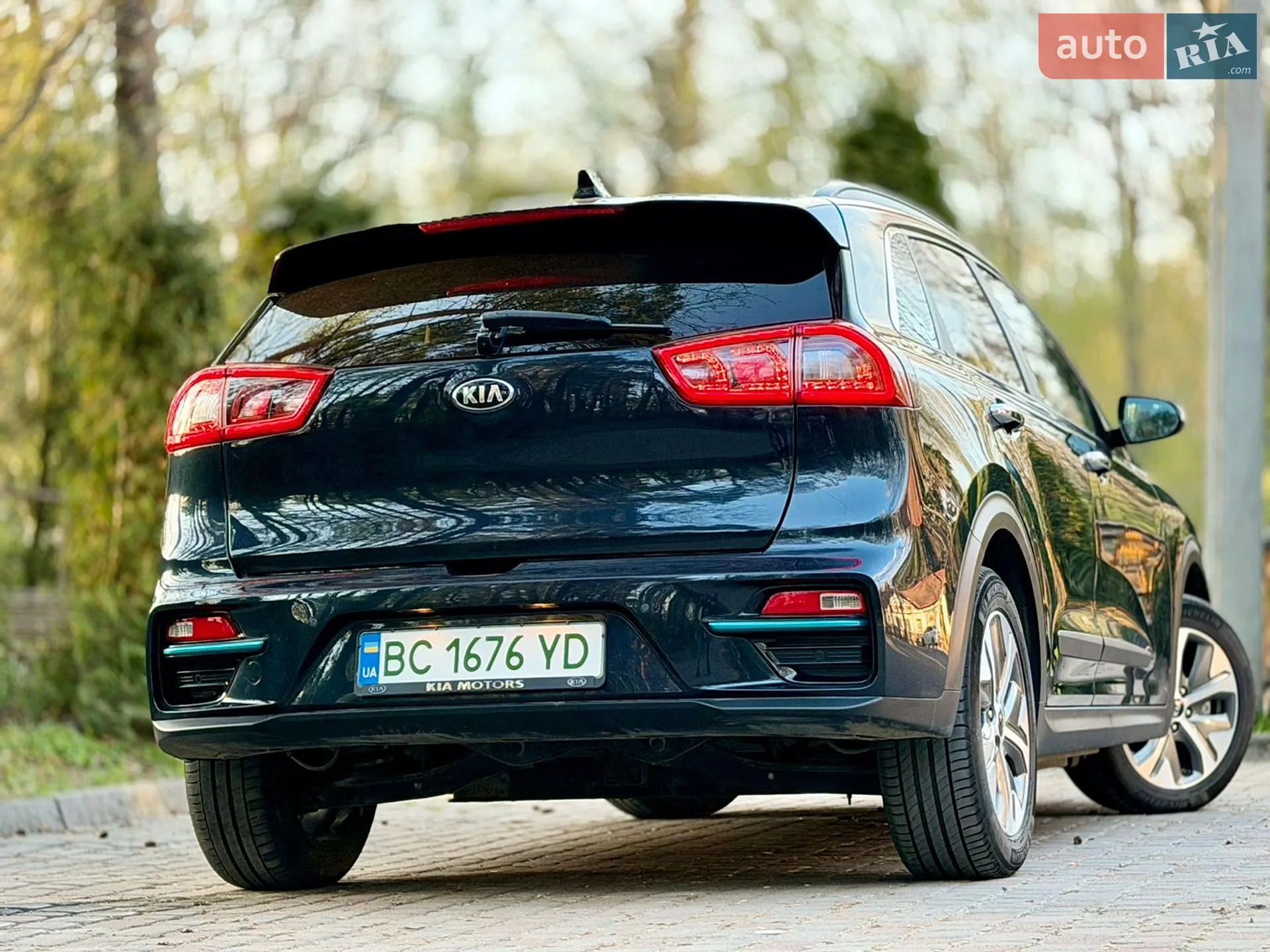 2019 Kia Niro - мініатюра 24