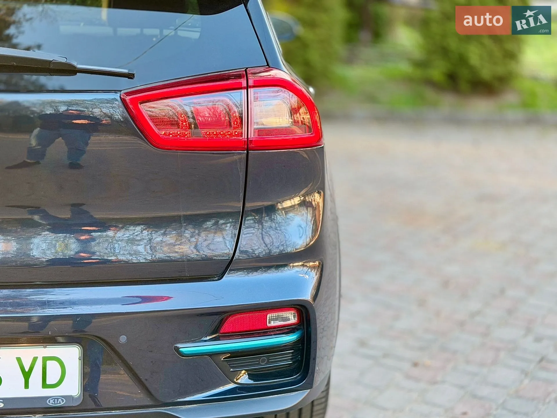 2019 Kia Niro - мініатюра 32