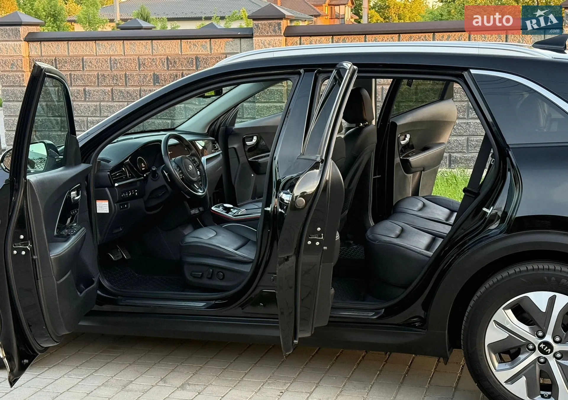 2021 Kia Niro - мініатюра 30
