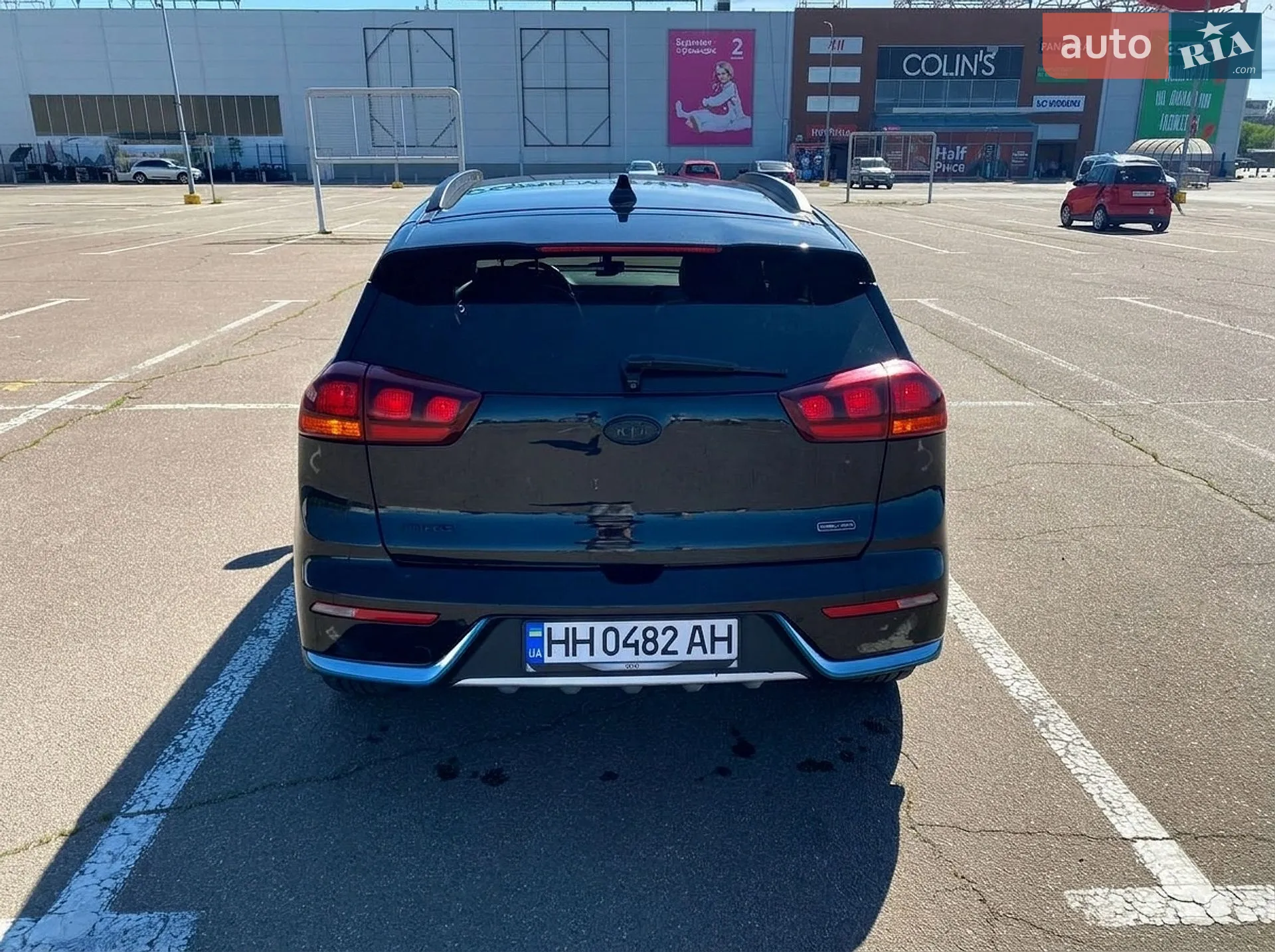 2019 Kia Niro - мініатюра 2