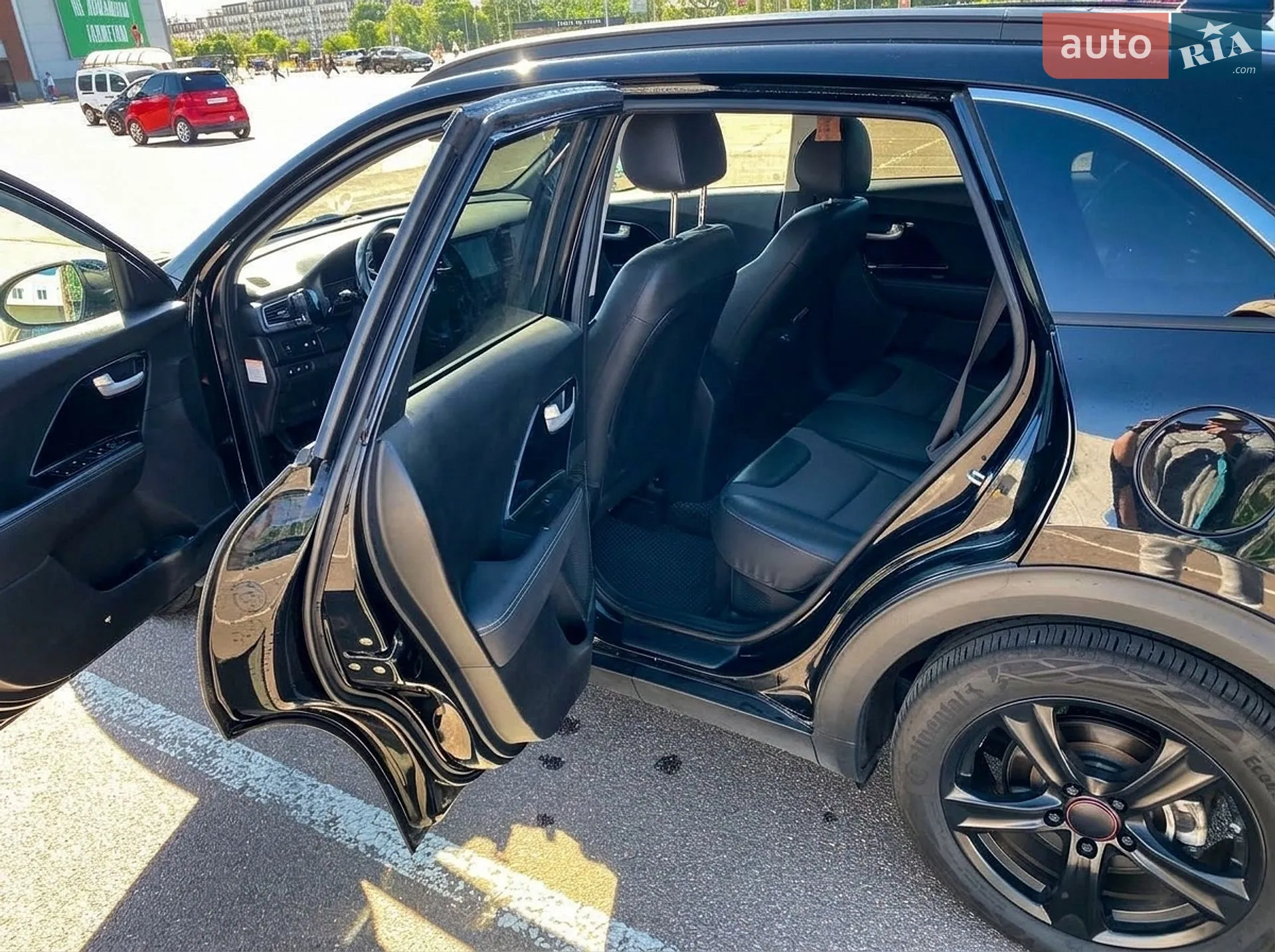 2019 Kia Niro - мініатюра 8