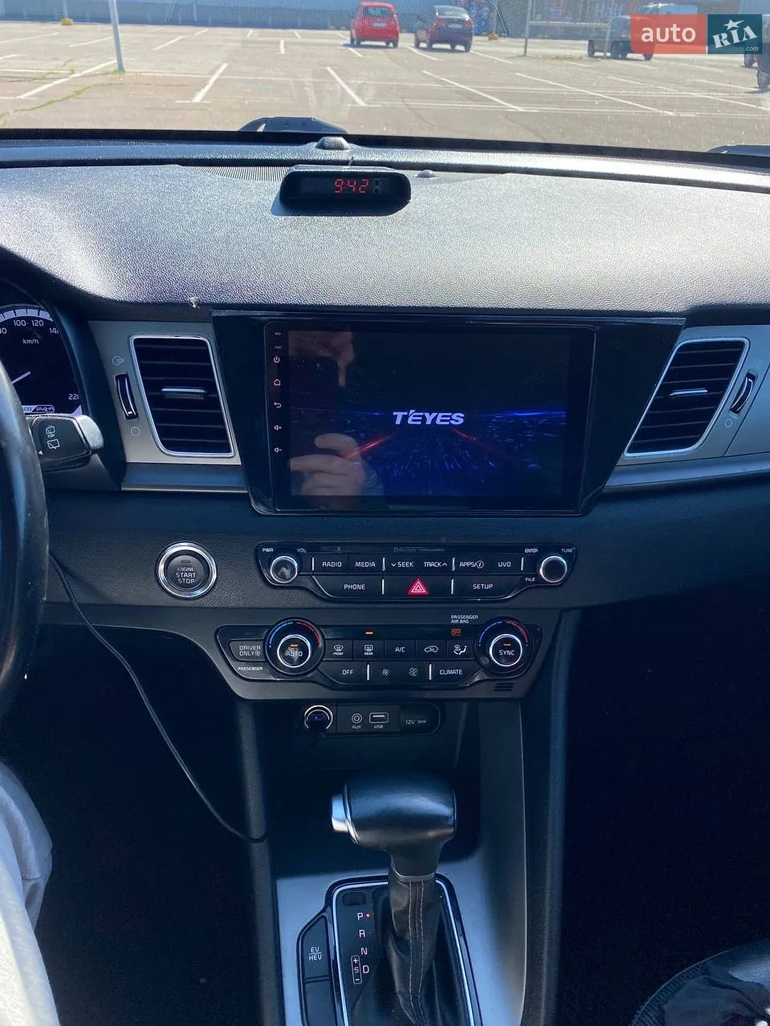 2019 Kia Niro - мініатюра 12