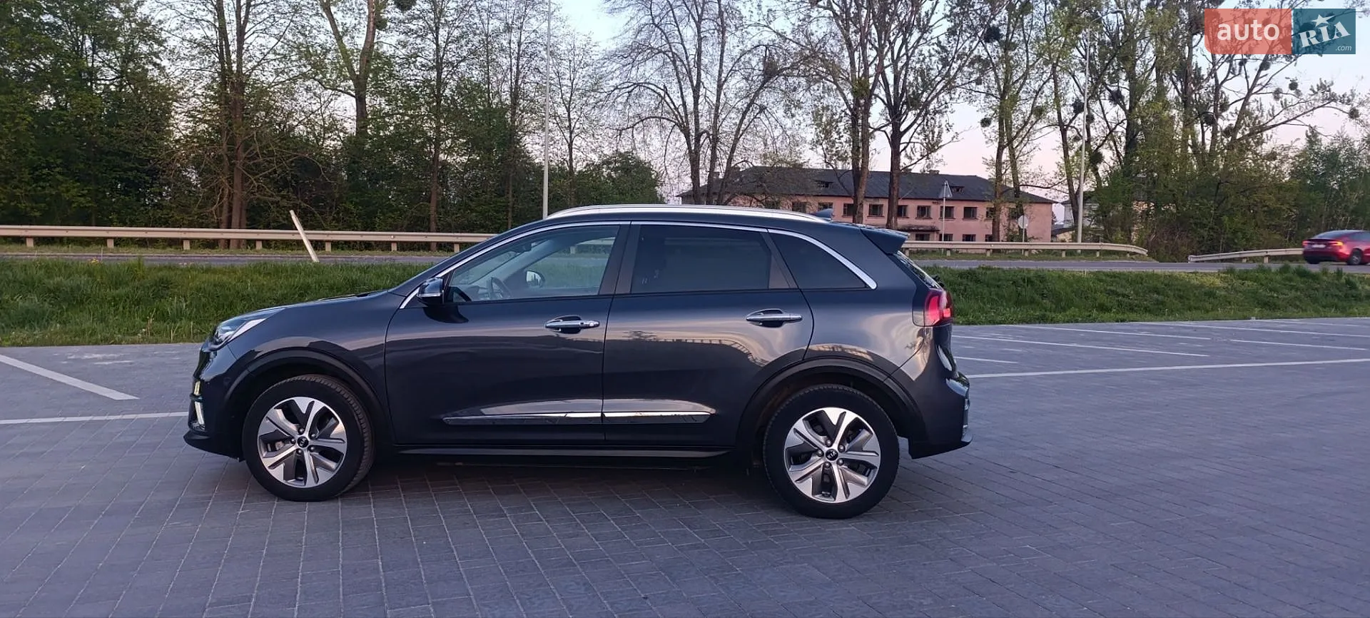 2020 Kia Niro - мініатюра 4