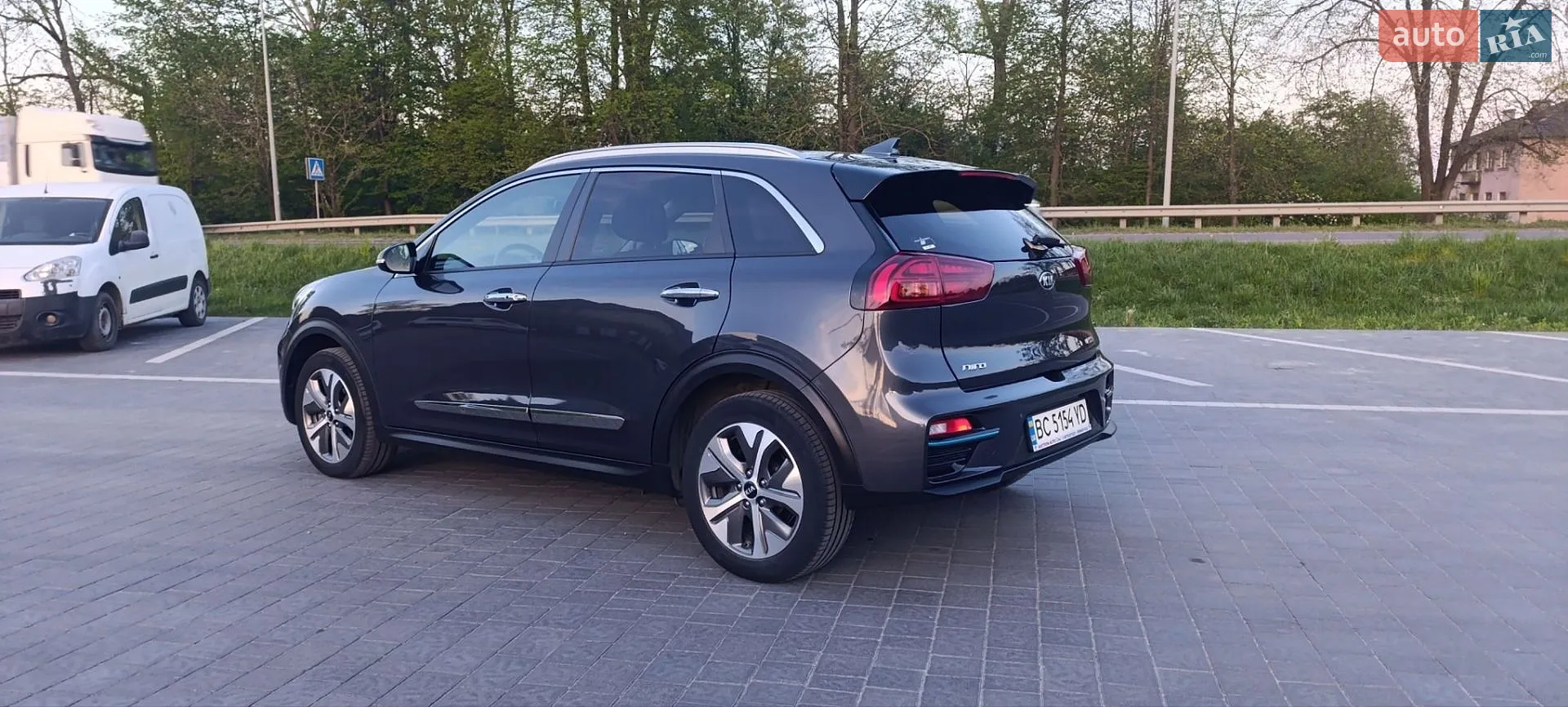 2020 Kia Niro - мініатюра 7