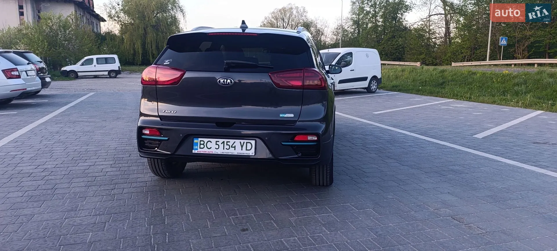 2020 Kia Niro - мініатюра 10