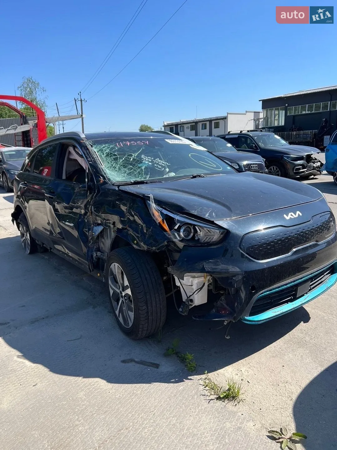 2021 Kia Niro - мініатюра 19