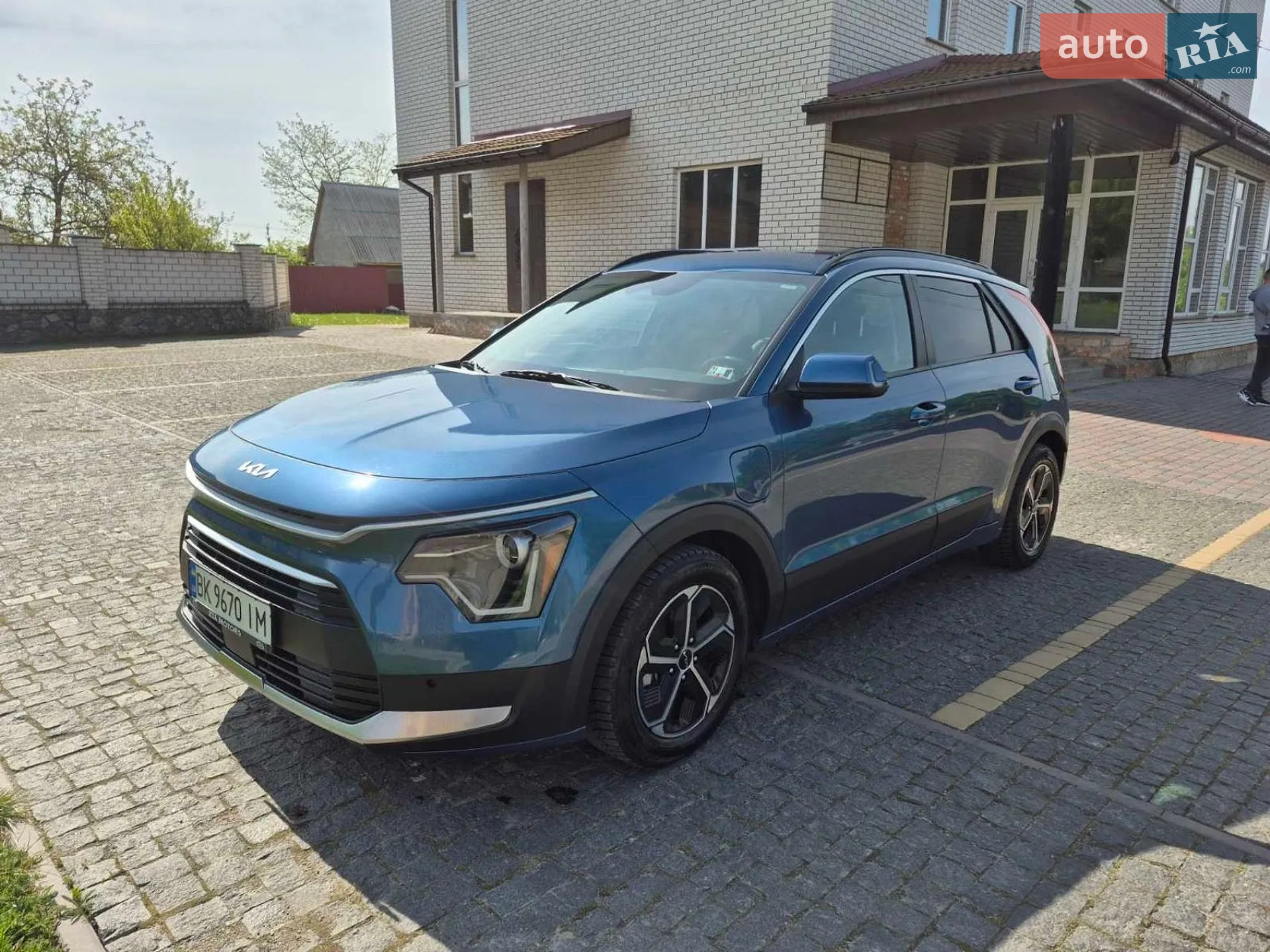 2022 Kia Niro - мініатюра 30