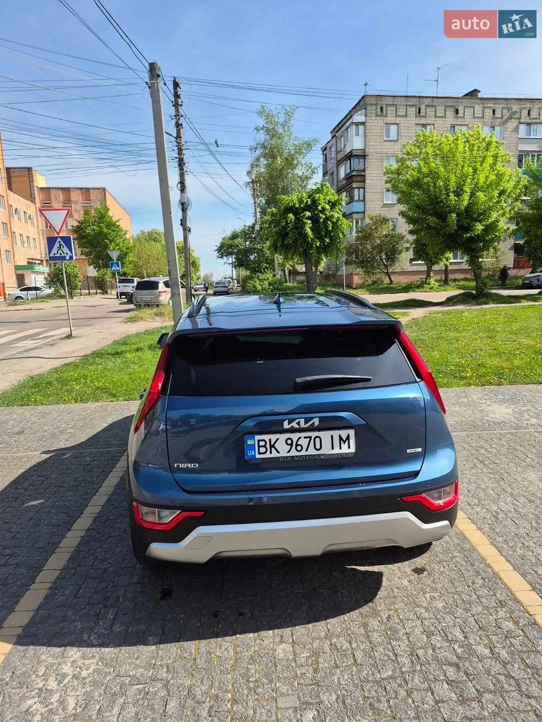 2022 Kia Niro - мініатюра 25