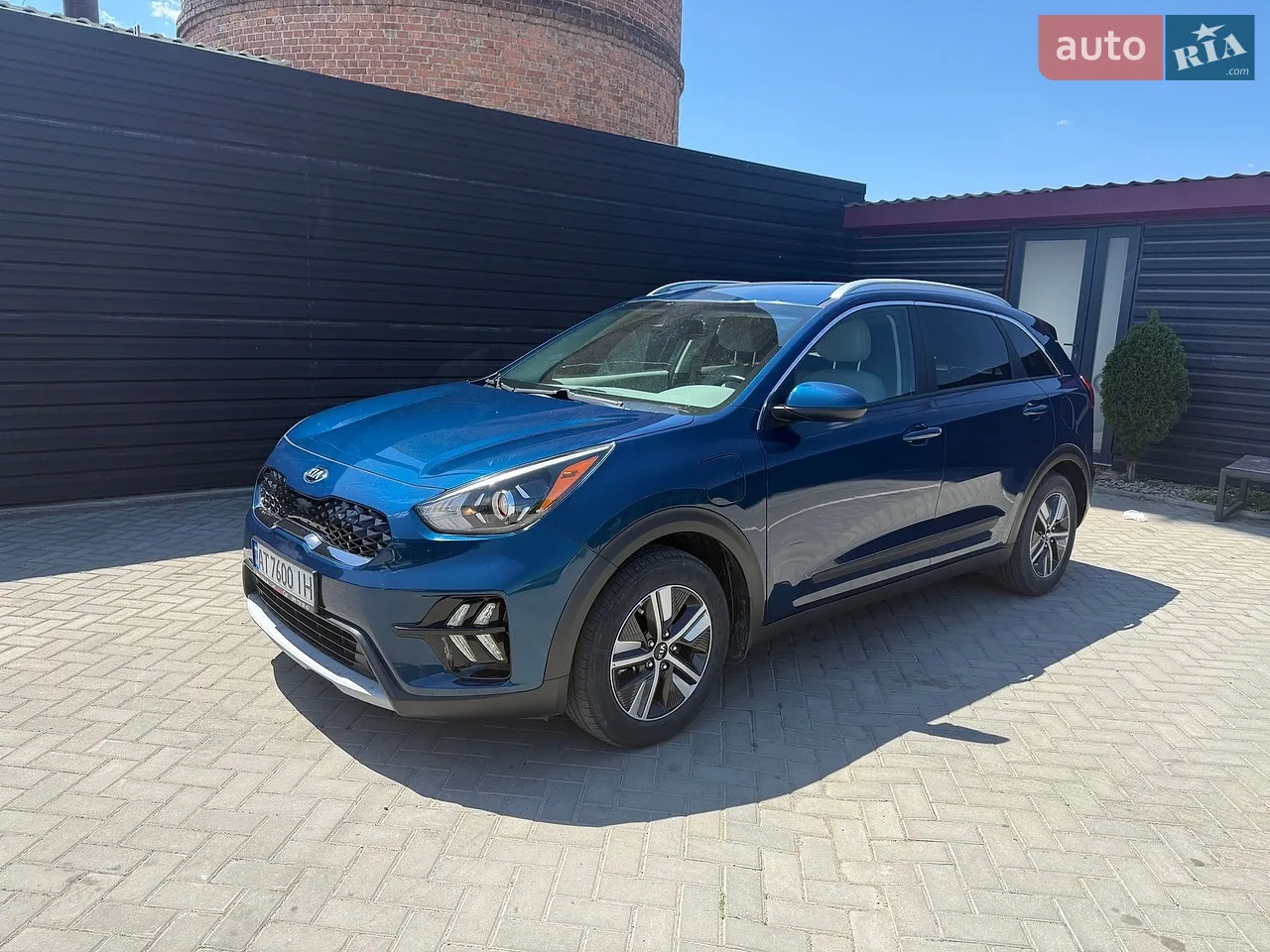 2020 Kia Niro - мініатюра 24