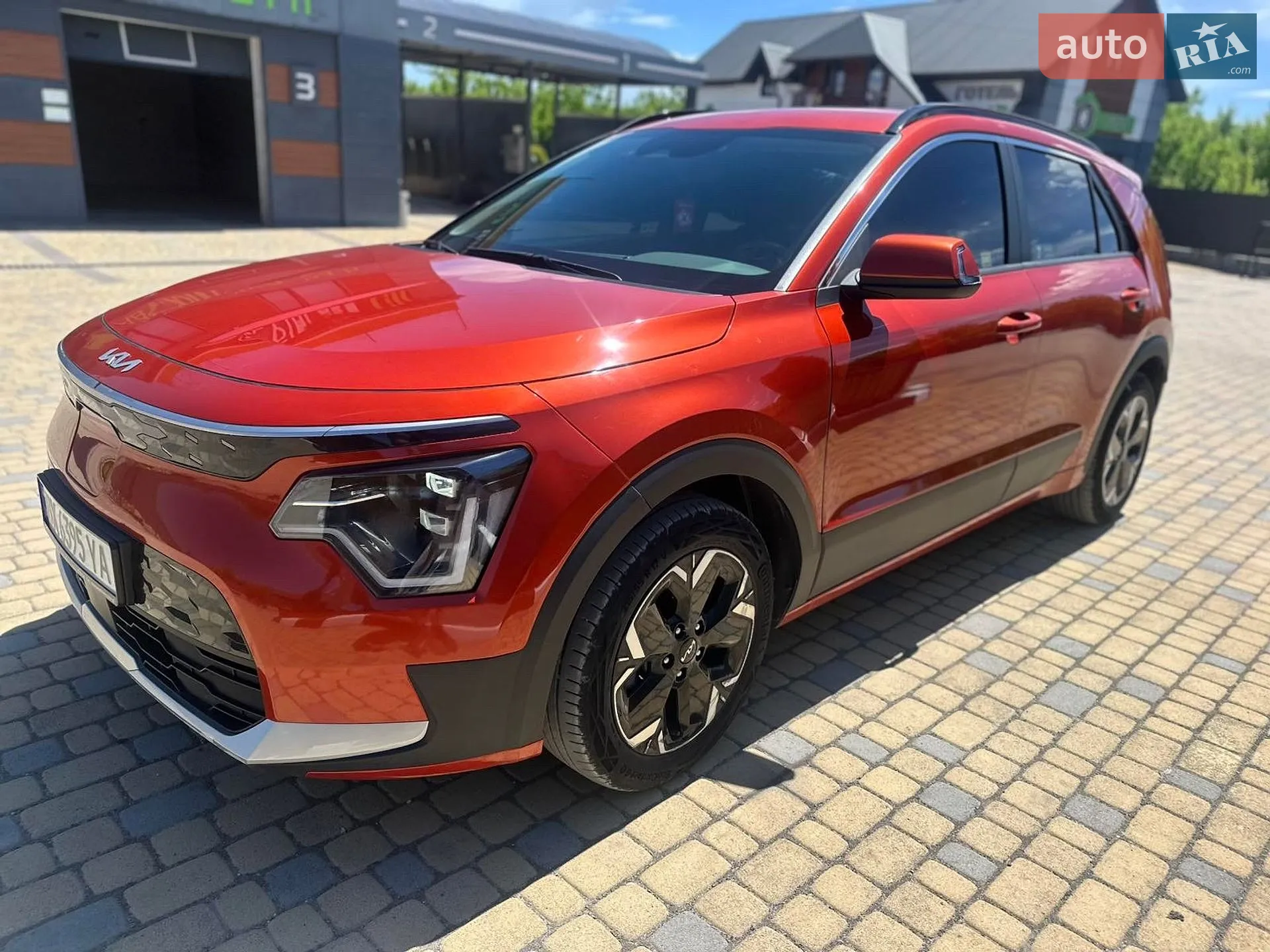 2022 Kia Niro - мініатюра 4
