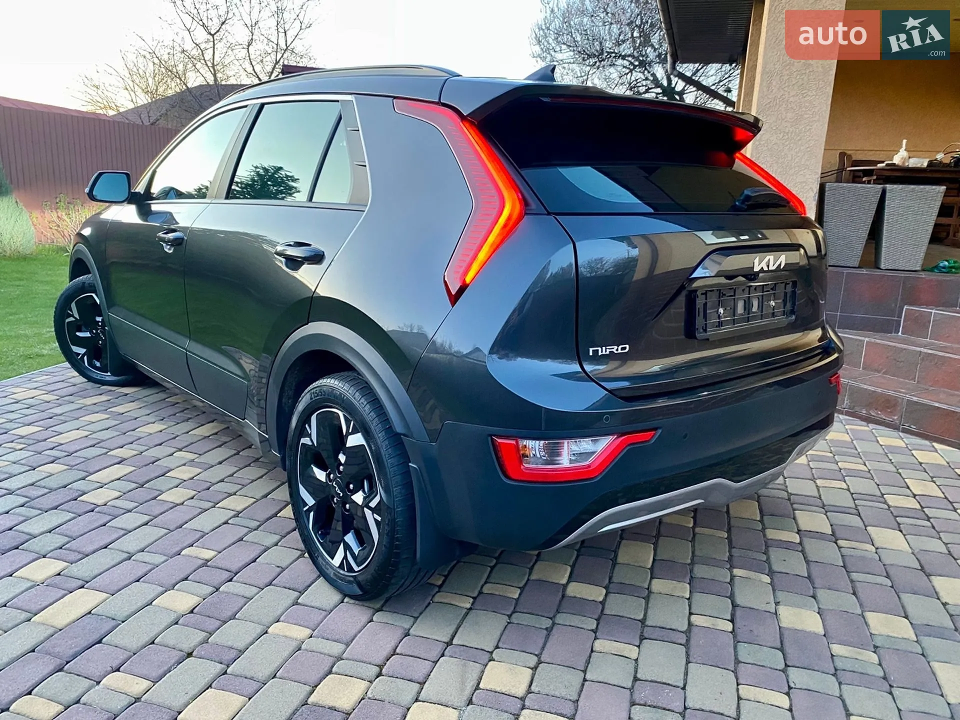 2022 Kia Niro - мініатюра 4