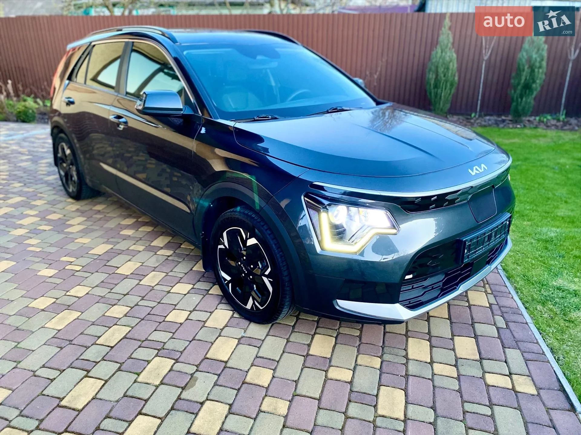 2022 Kia Niro - мініатюра 7