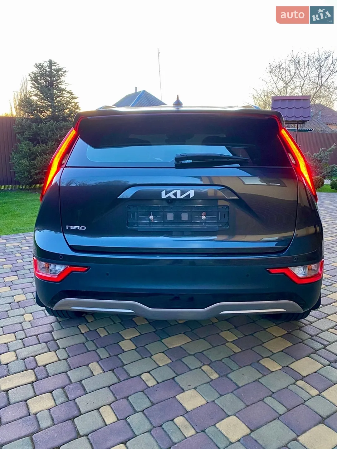 2022 Kia Niro - мініатюра 13