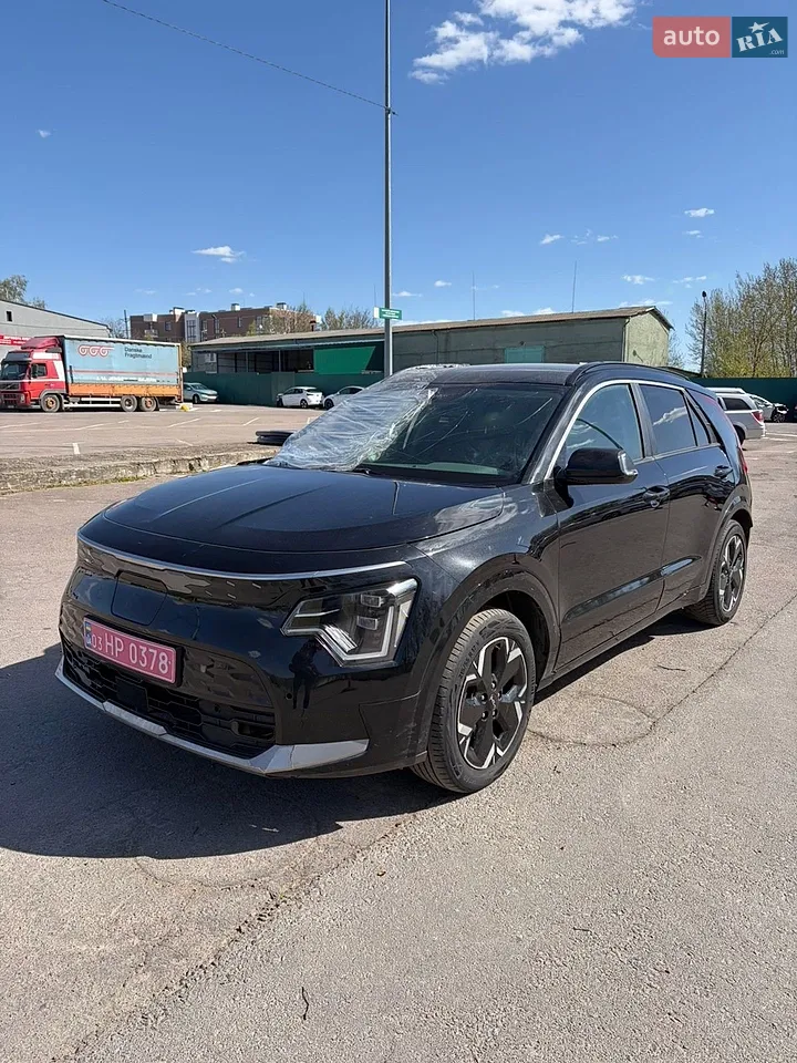 2023 Kia Niro - мініатюра 36