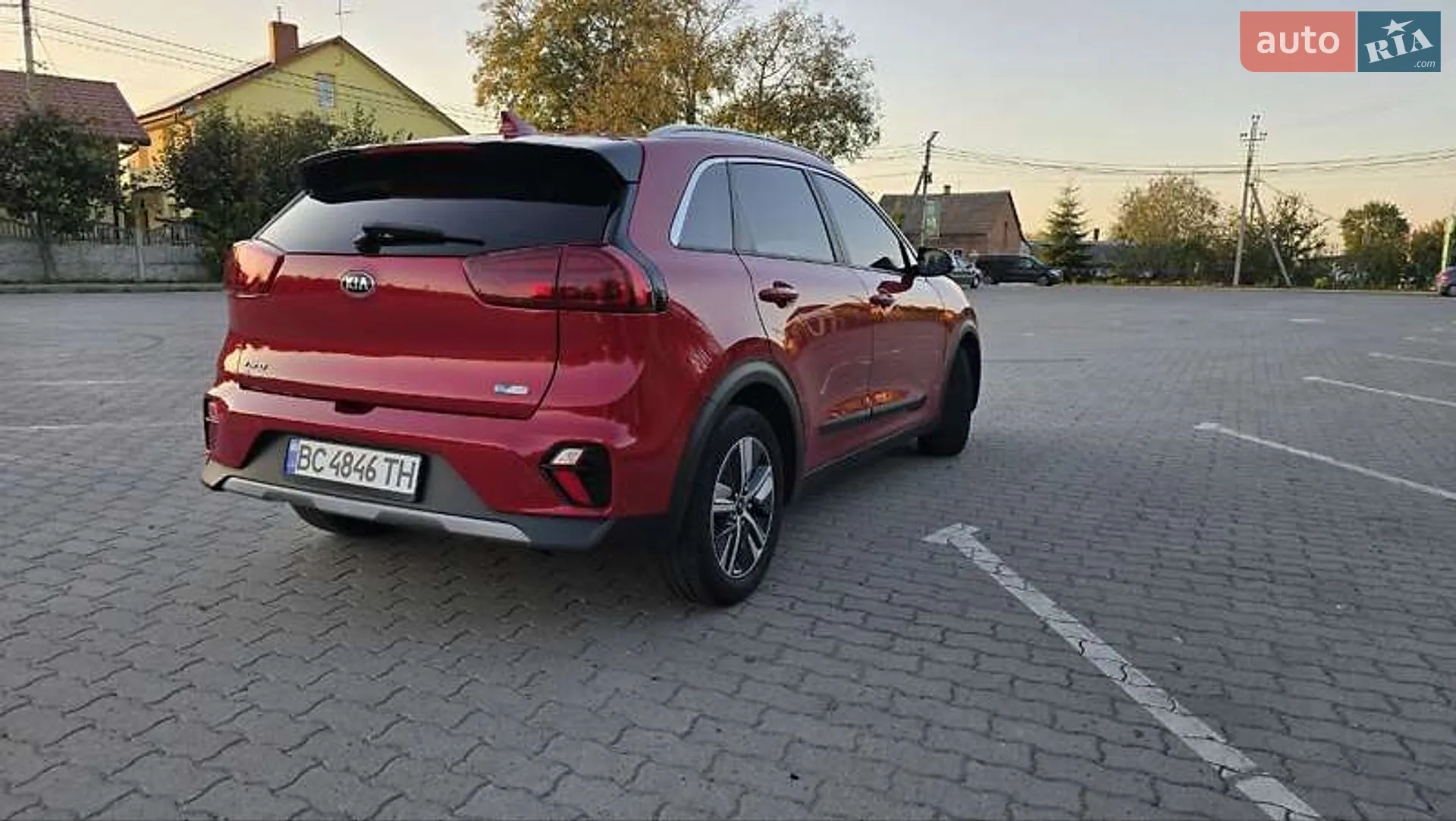 2021 Kia Niro - мініатюра 6