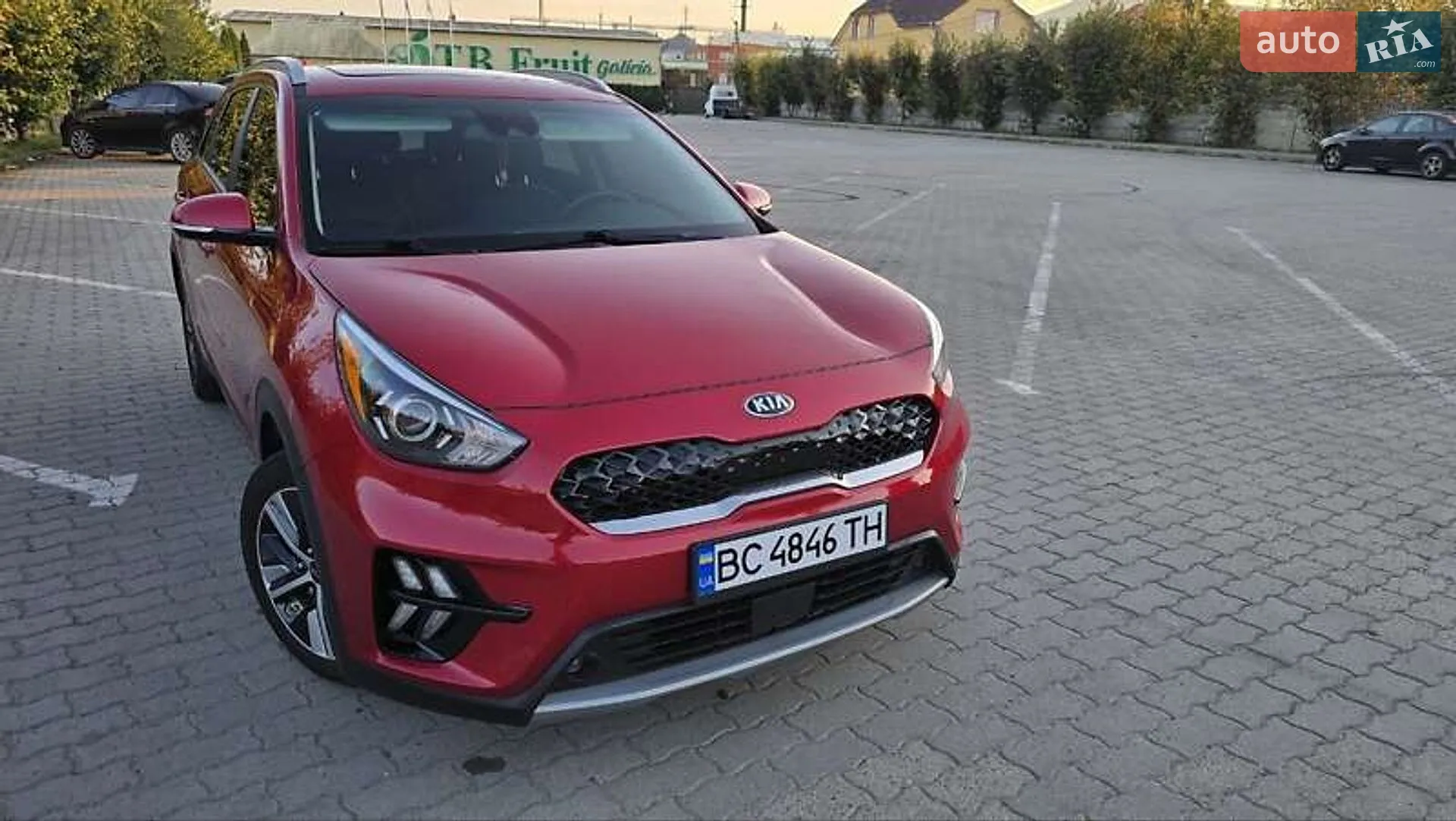 2021 Kia Niro - мініатюра 7