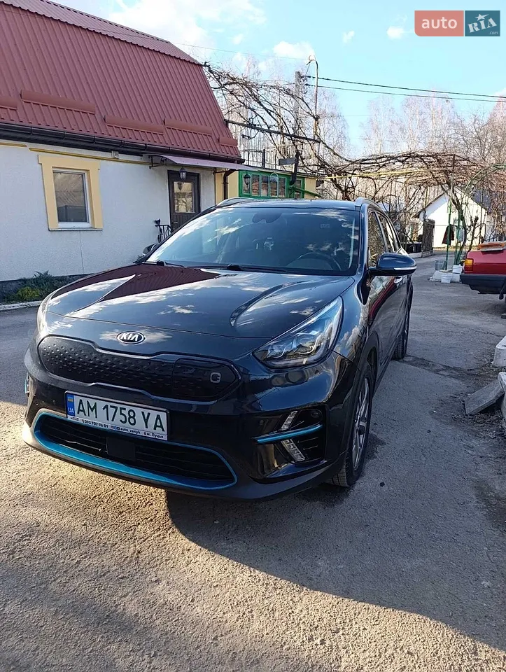 2019 Kia Niro - мініатюра 23