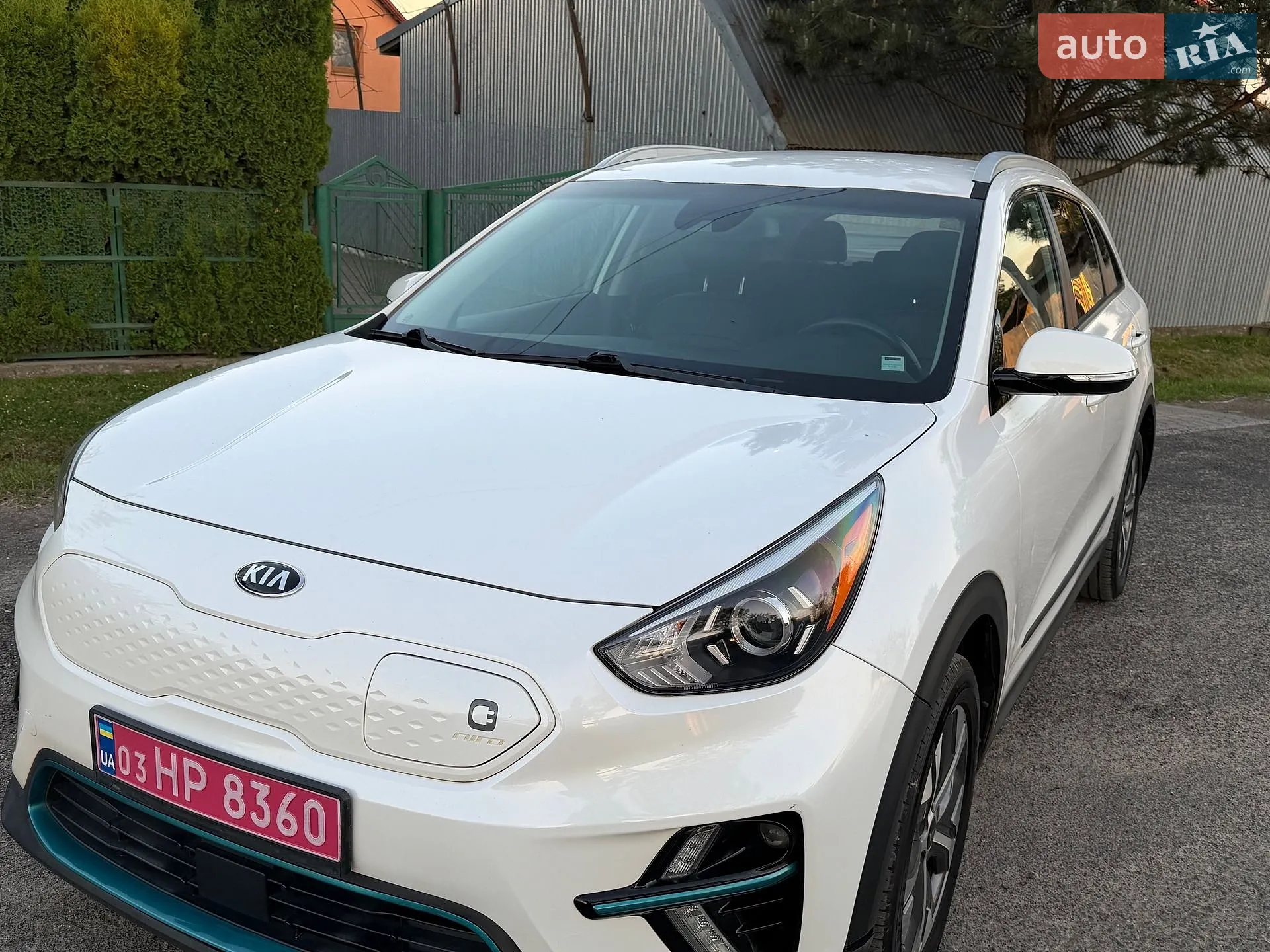 2020 Kia Niro - мініатюра 9