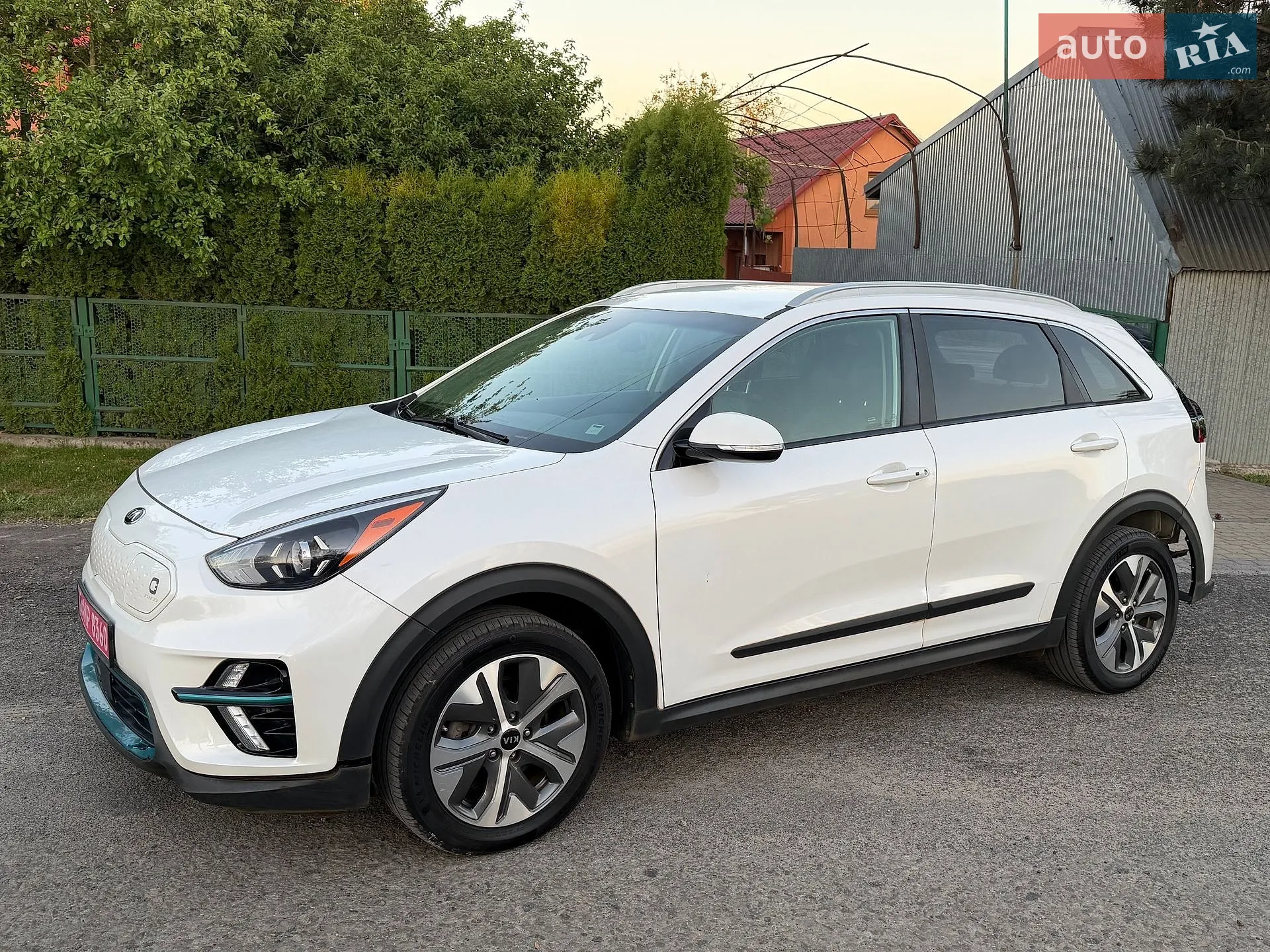 2020 Kia Niro - мініатюра 3