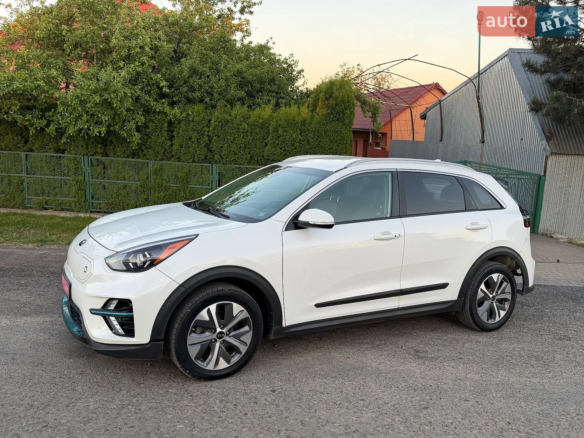 2020 Kia Niro - мініатюра 10