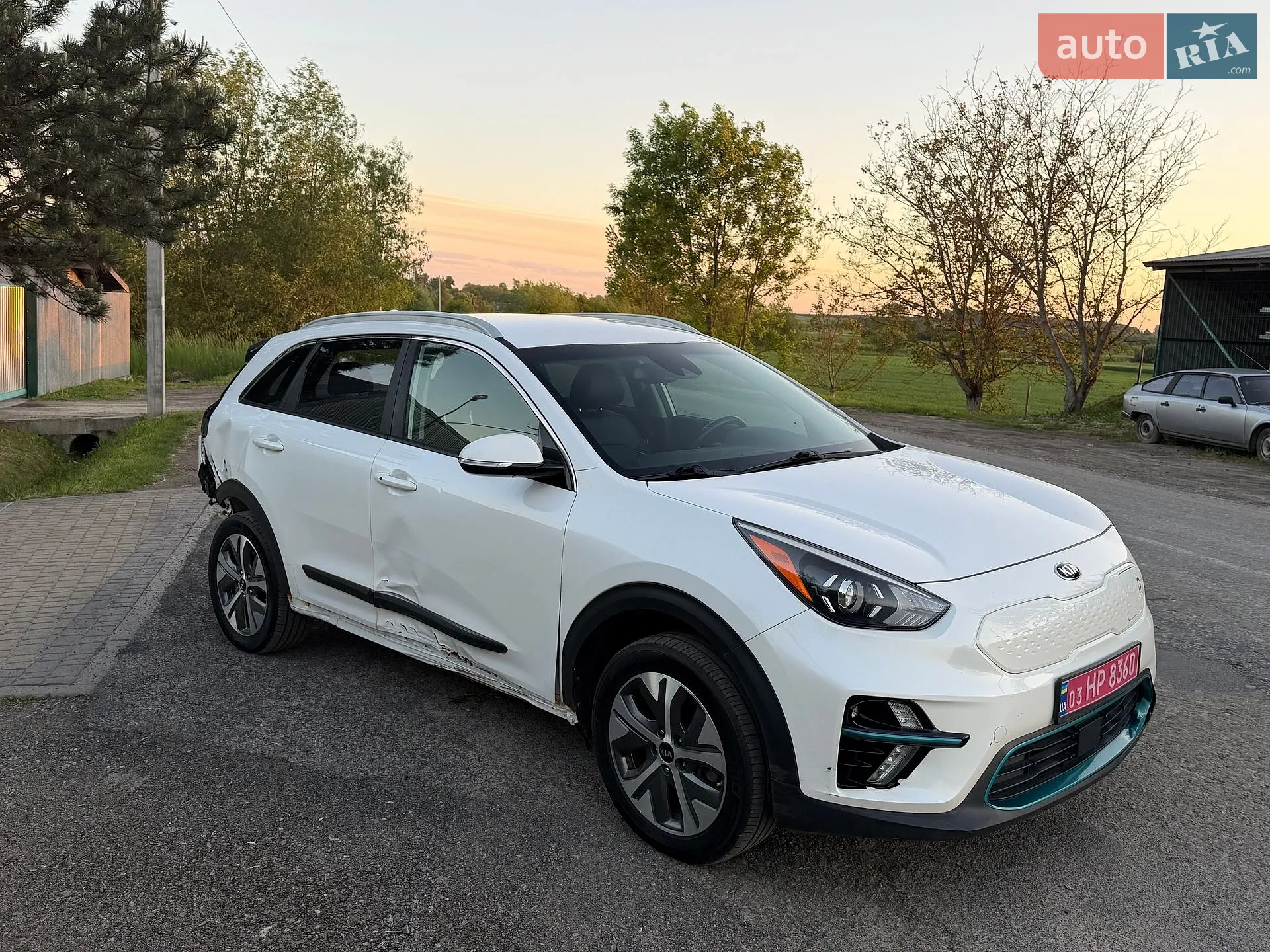 Kia Niro 2020
