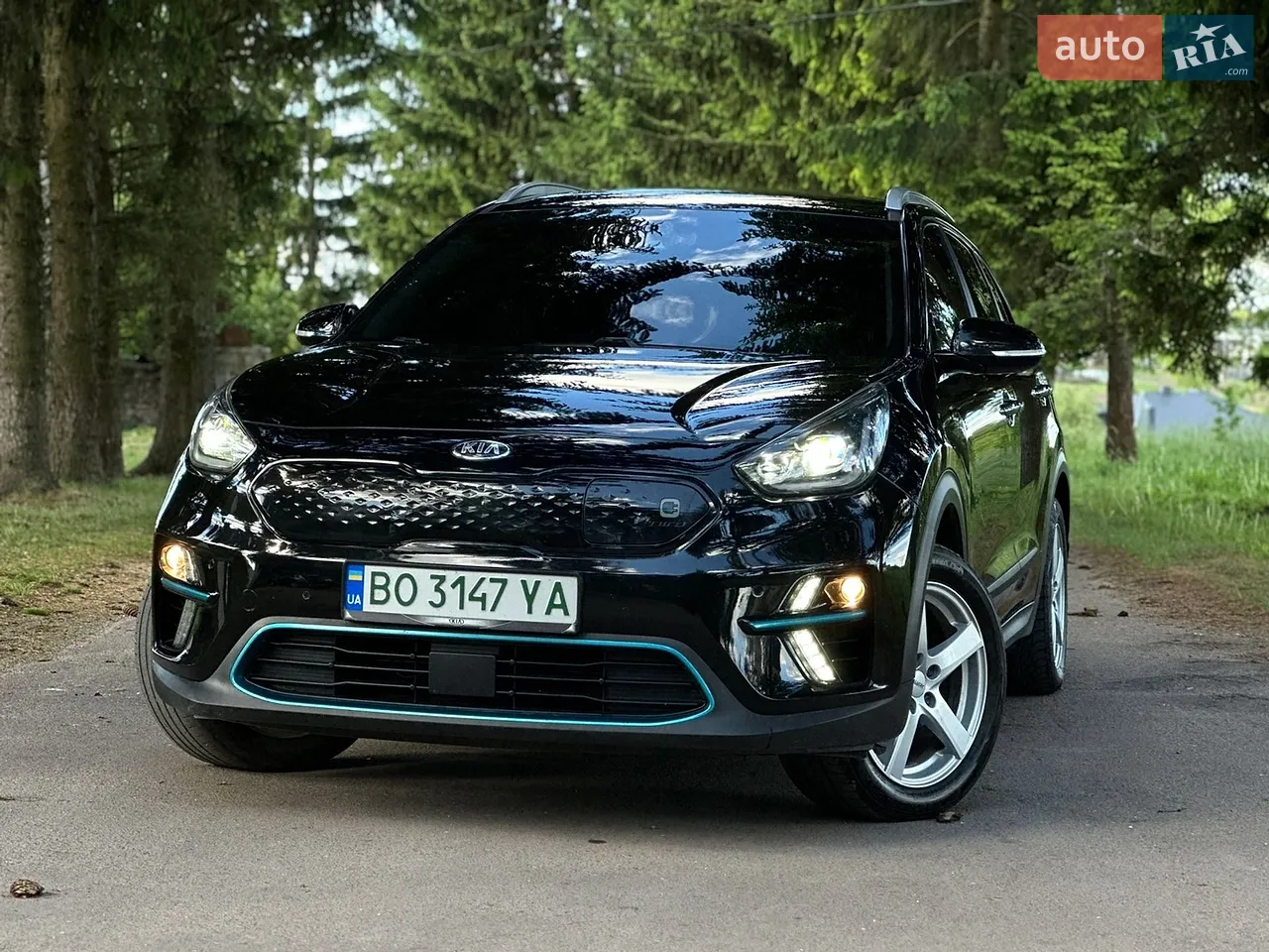 2018 Kia Niro - мініатюра 34