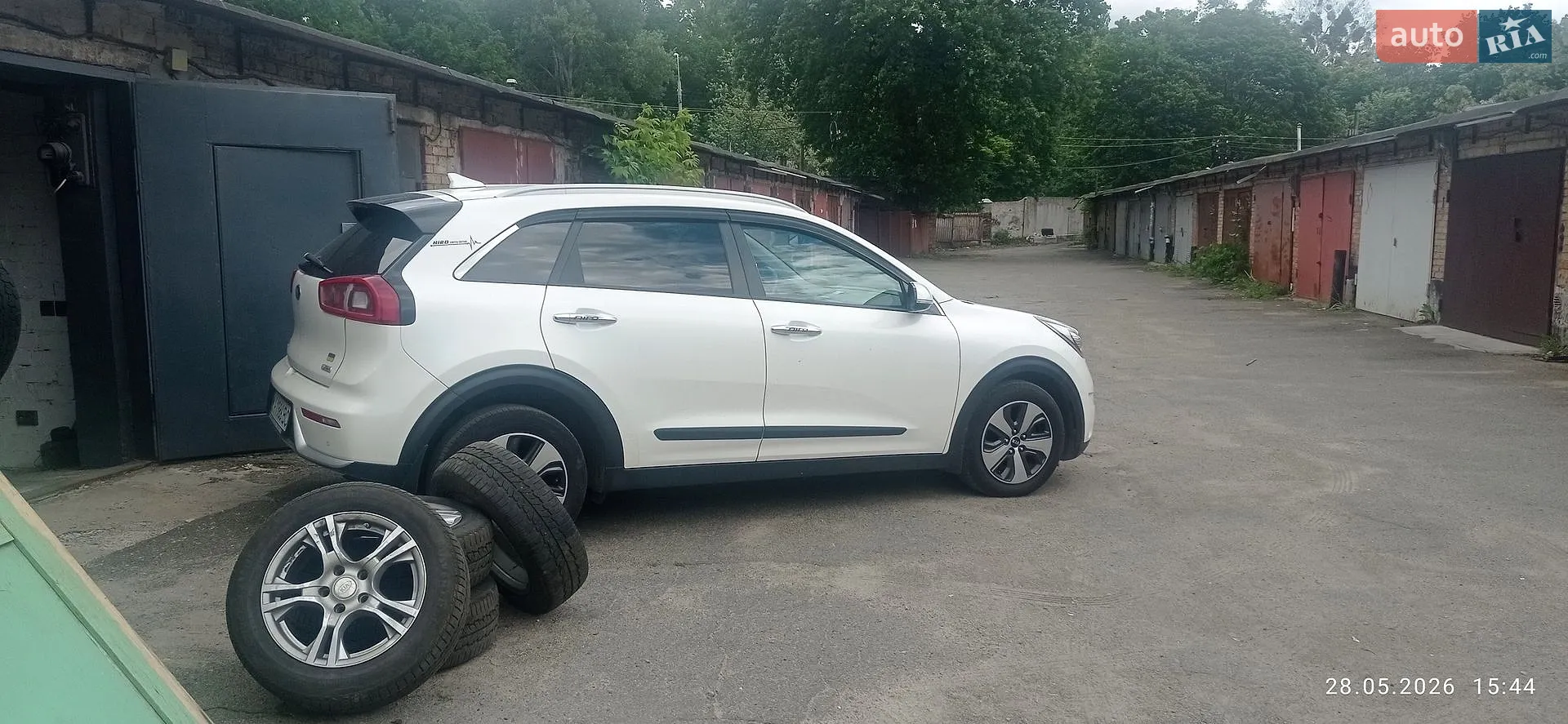 2016 Kia Niro - мініатюра 20