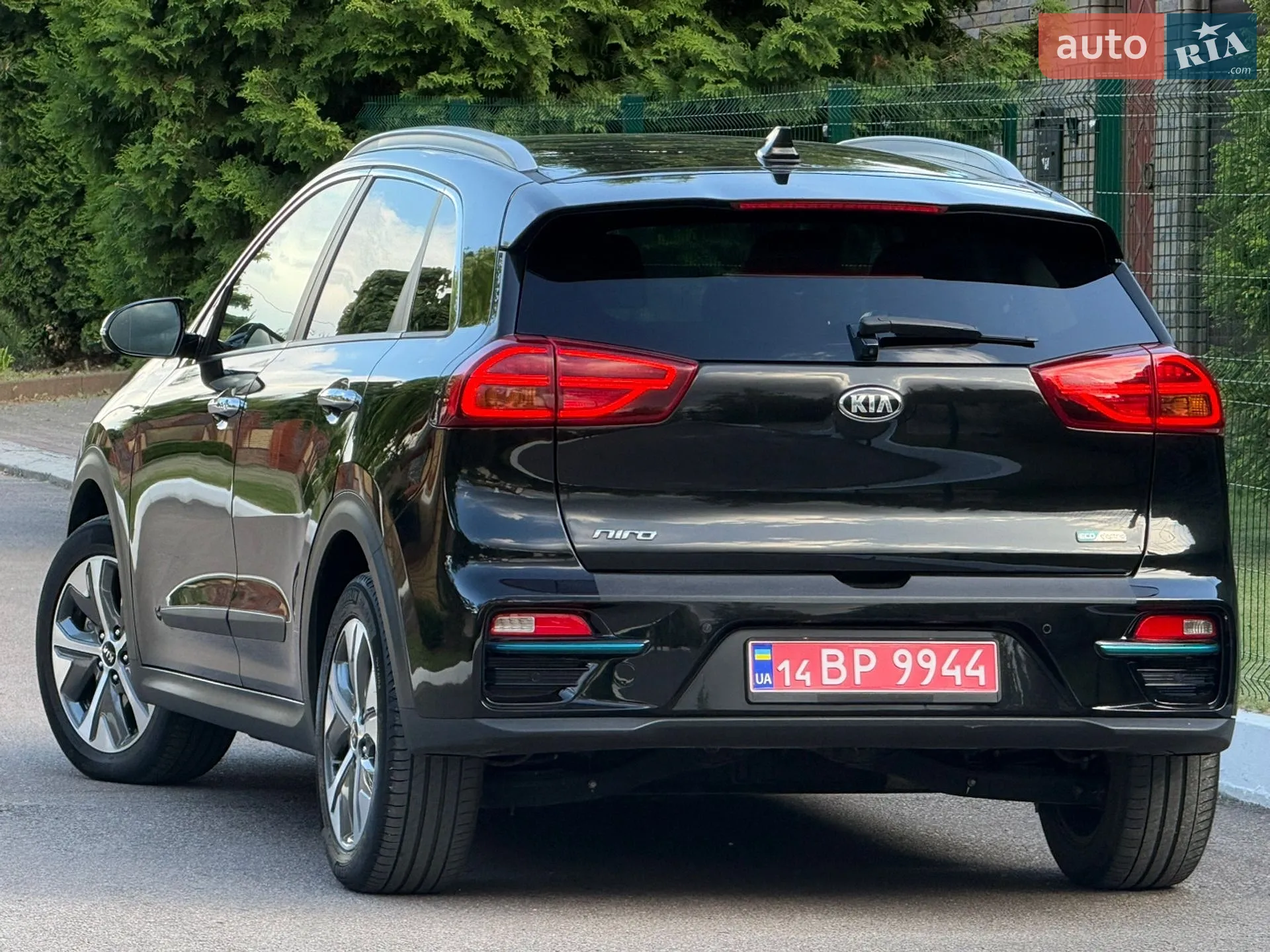 2020 Kia Niro - мініатюра 4