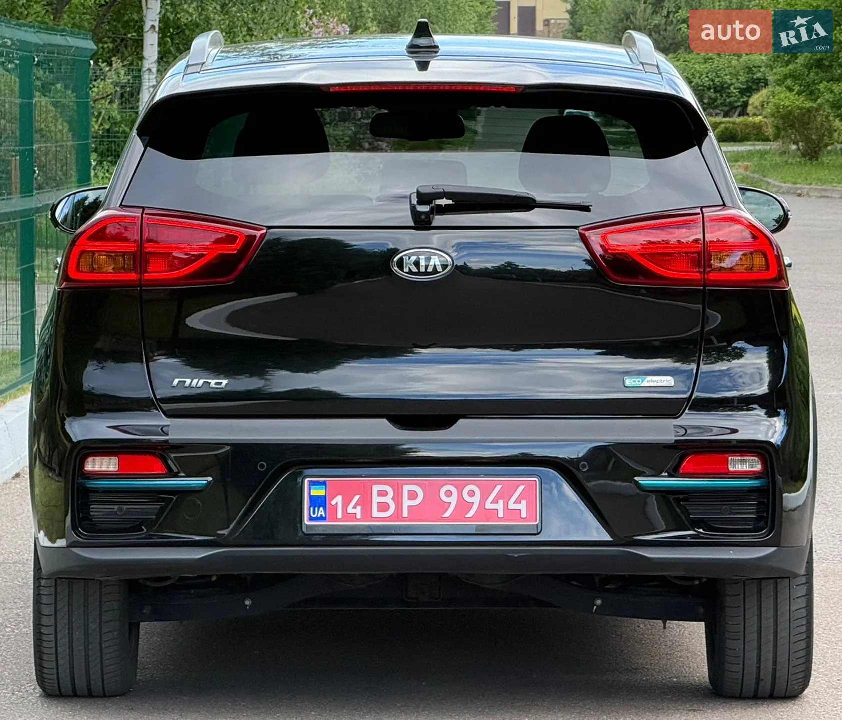 2020 Kia Niro - мініатюра 7