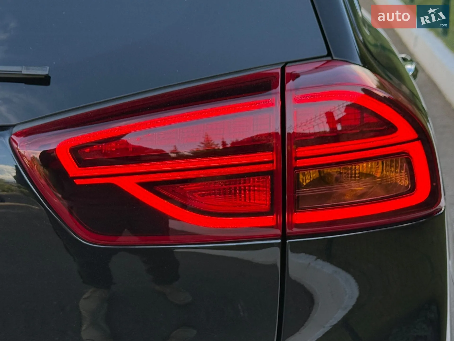 2020 Kia Niro - мініатюра 13