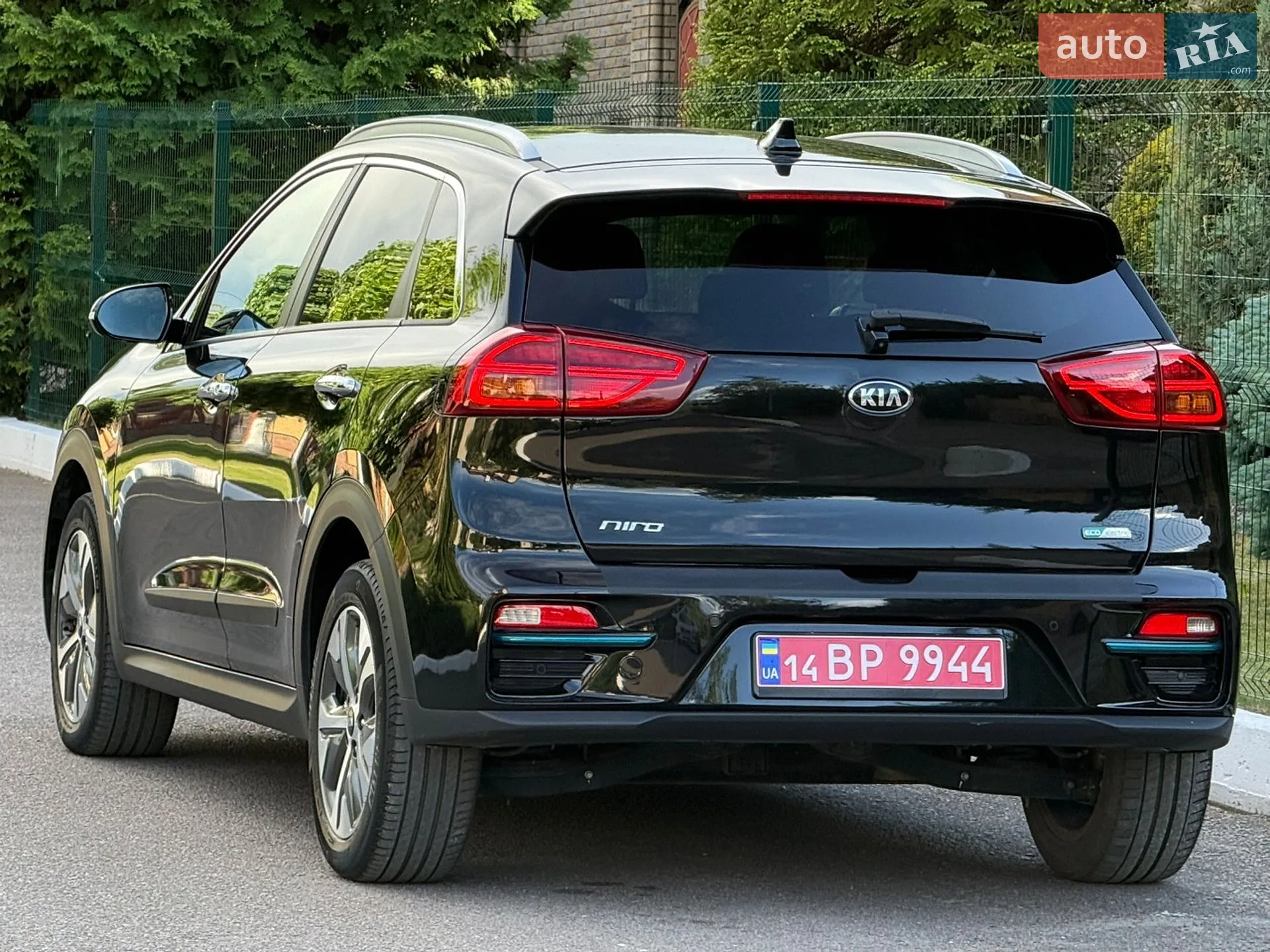 2020 Kia Niro - мініатюра 25